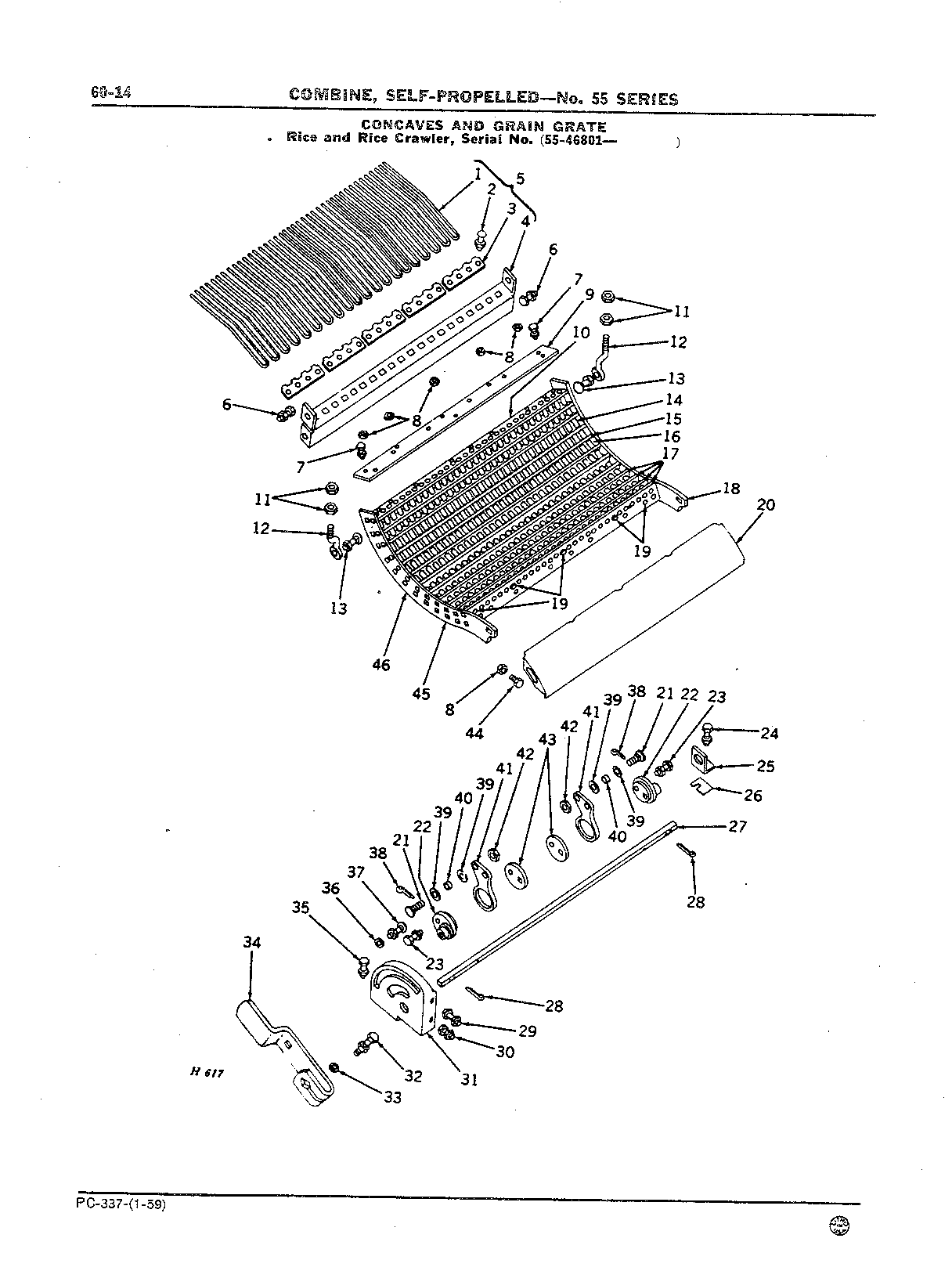 Plates, Concave (Continued)