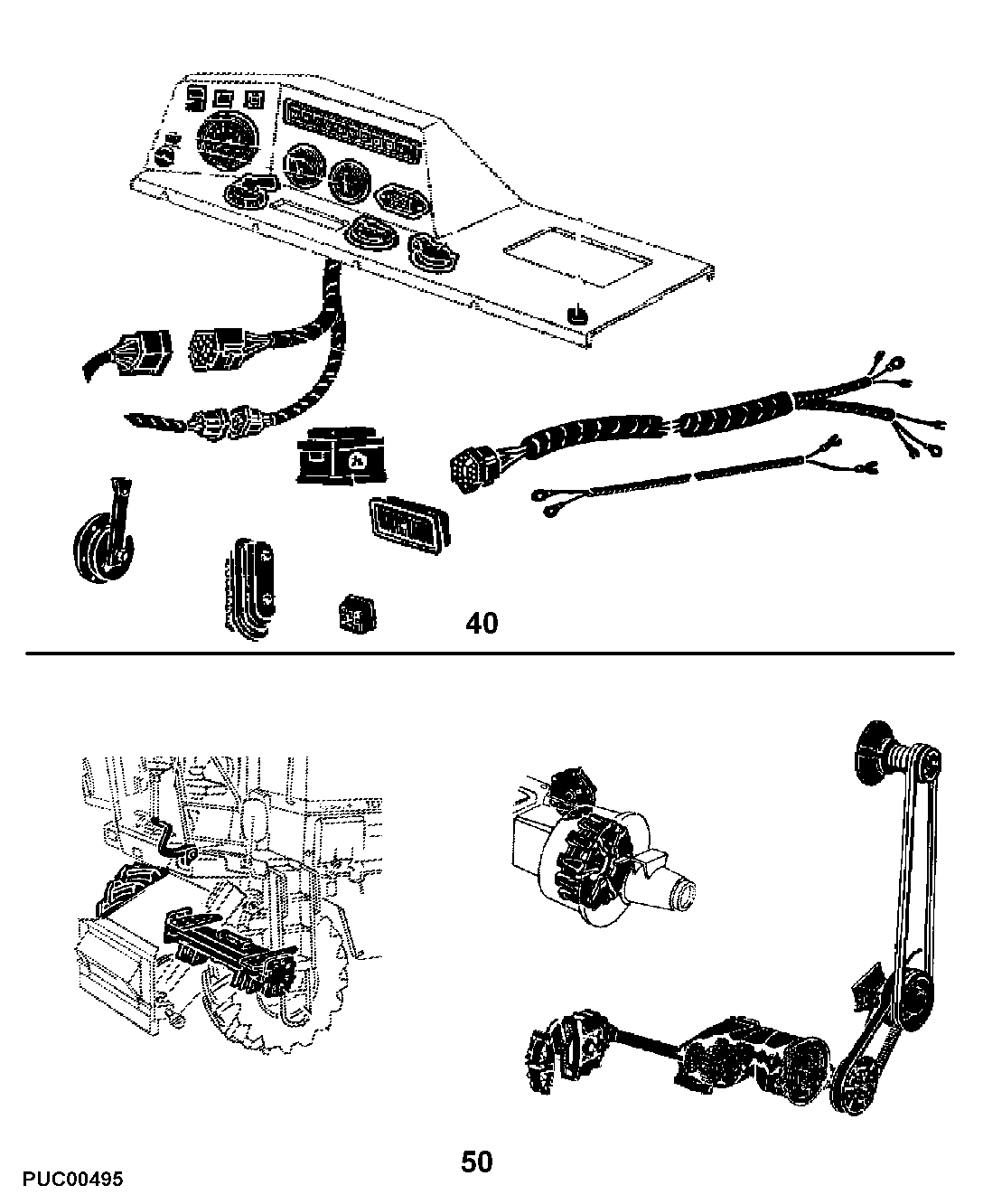 W210(1076) Combine (S.N. 000001-009999)(China Edition)