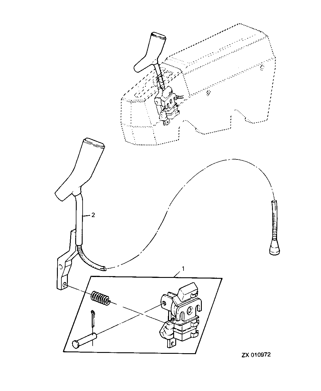 Multifunction Lever