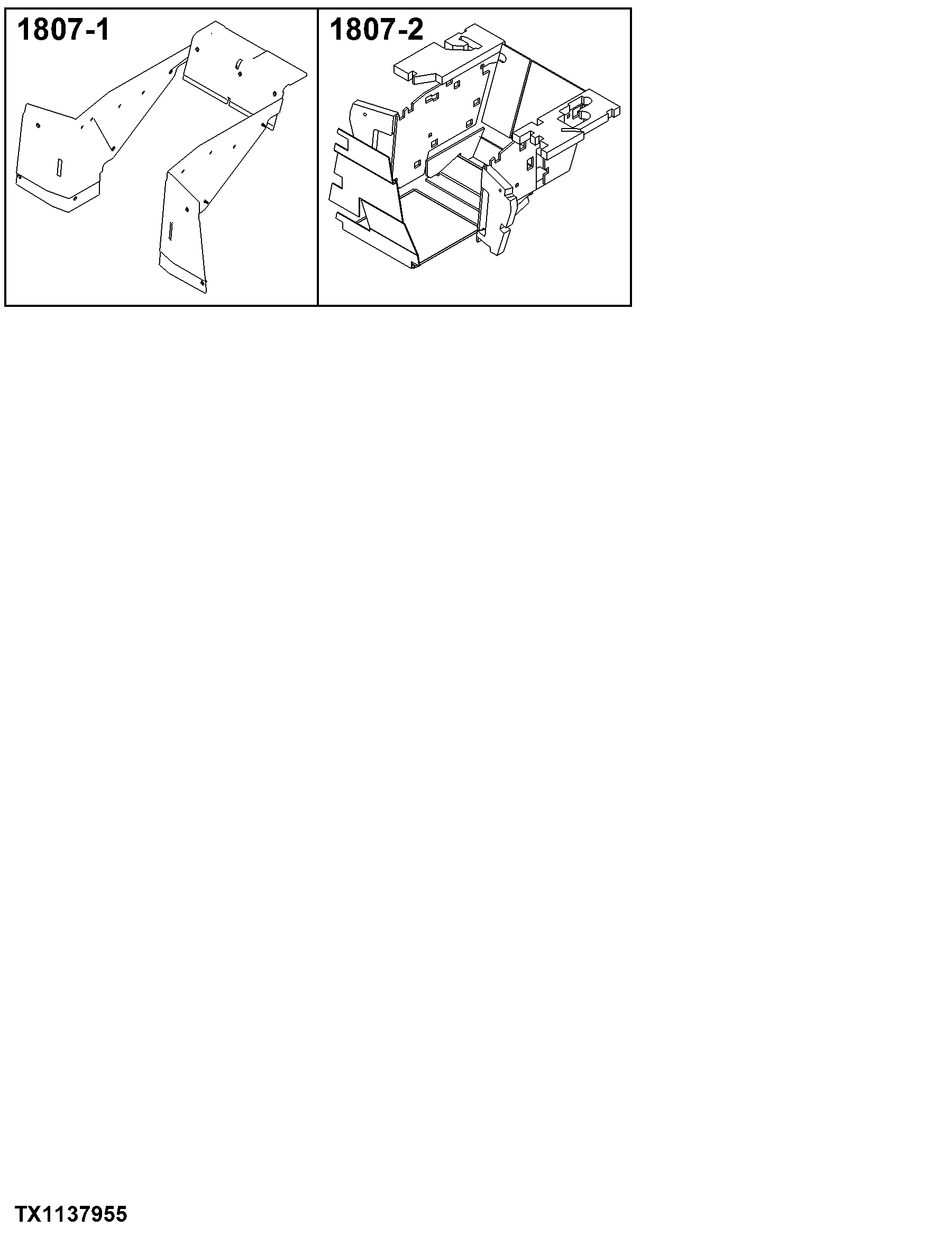 1807 Special Noise Control Items