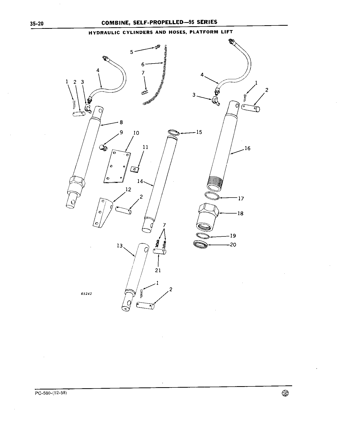 Hydraulic System (Continued)