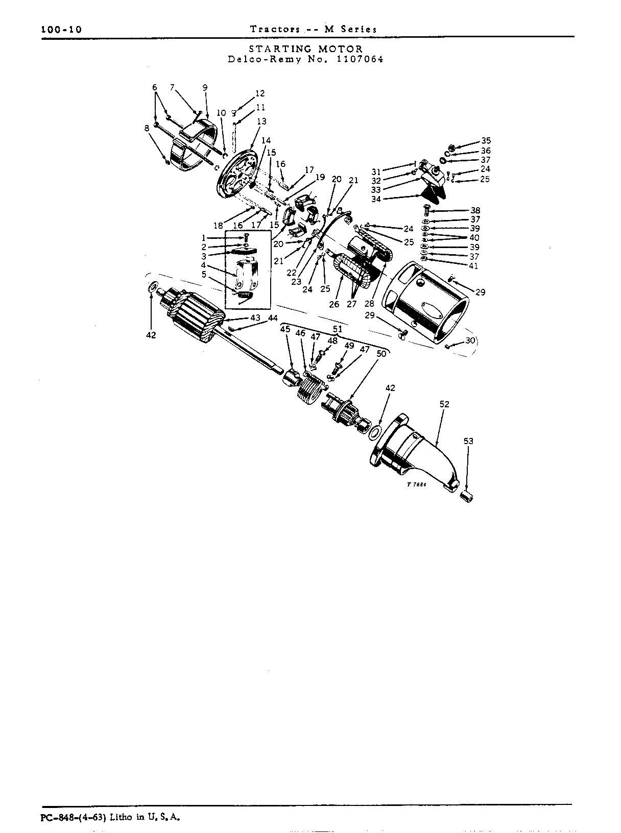 Electrical System (Continued)