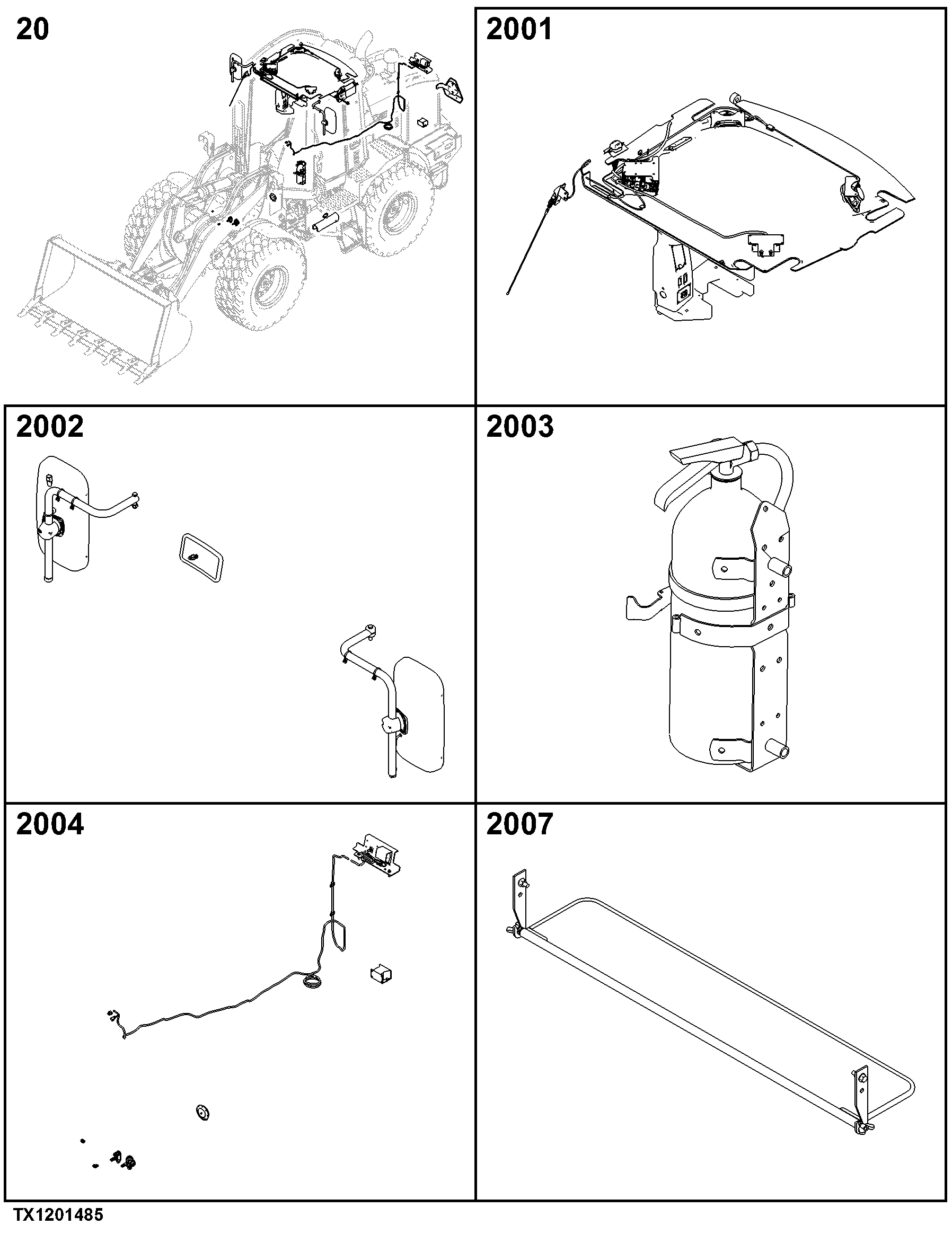 20 Safety, Convenience and Miscellaneous