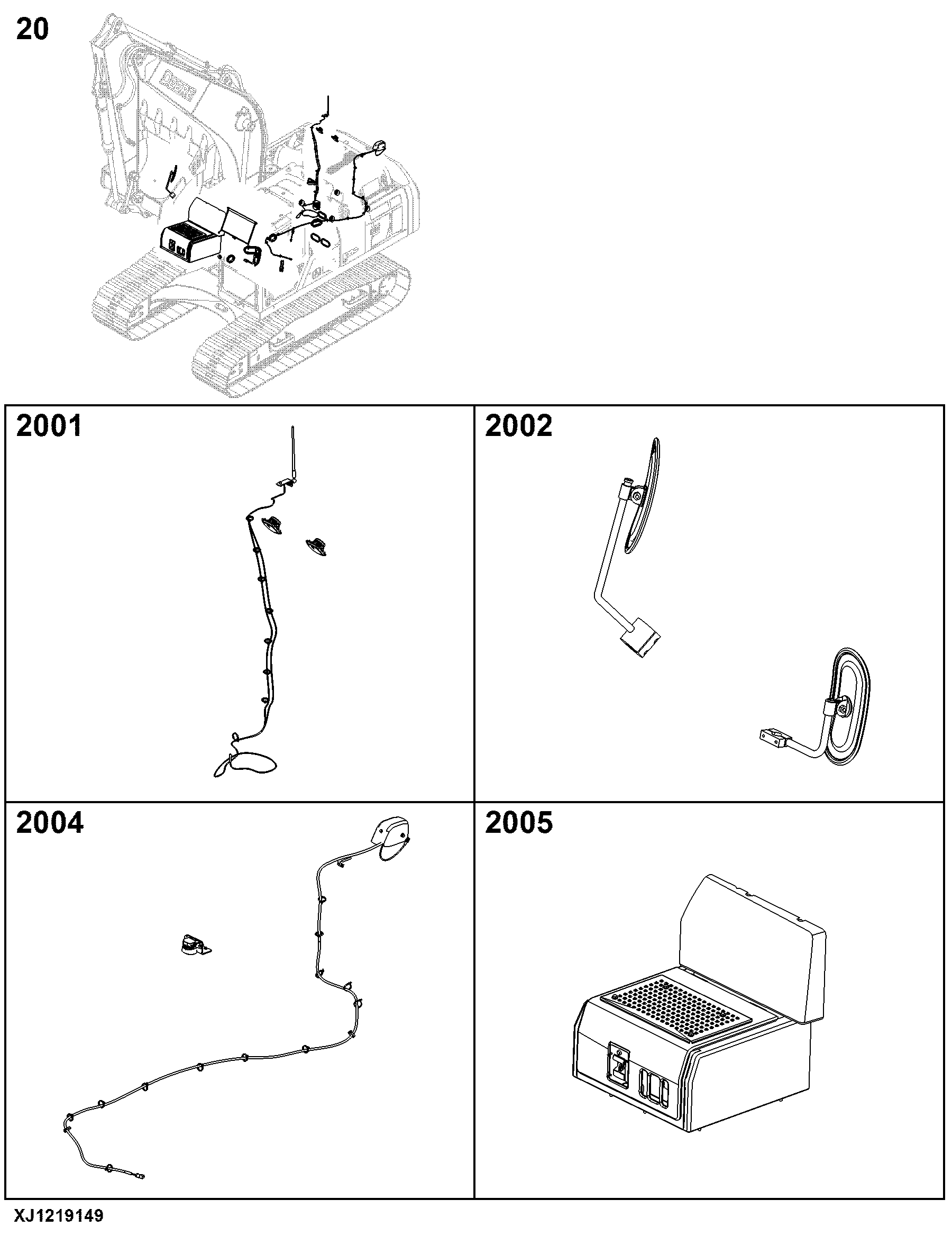 20 Safety, Convenience & Miscellaneous