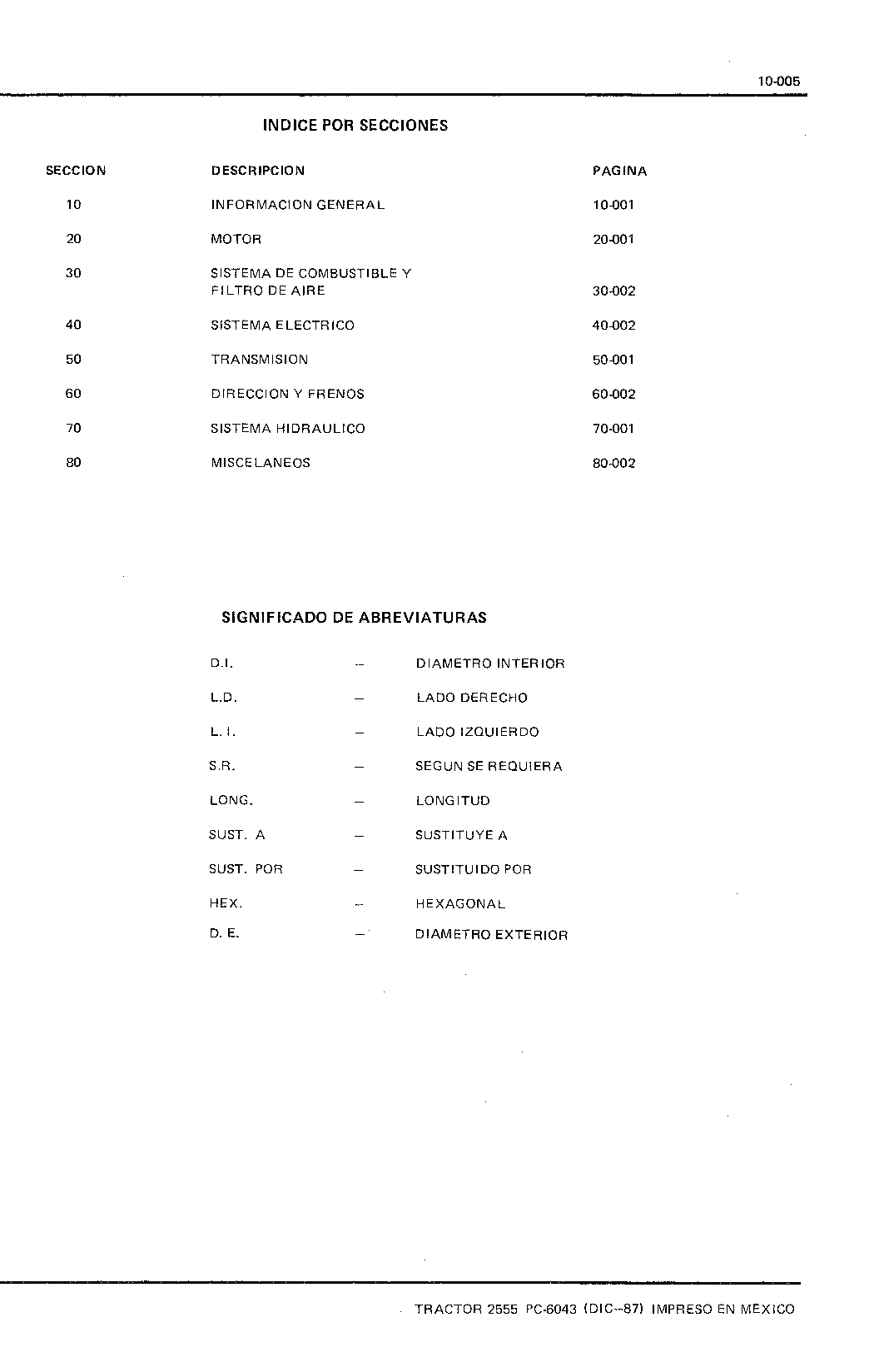 IDView (Continued)