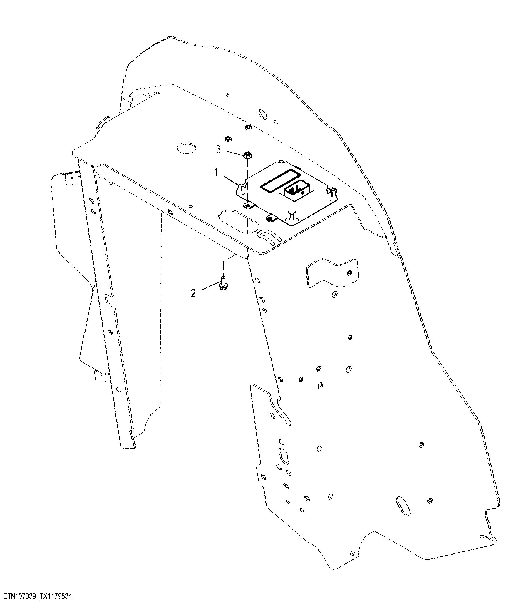 Auxiliary Valve Controller, AVC ( - 329327)