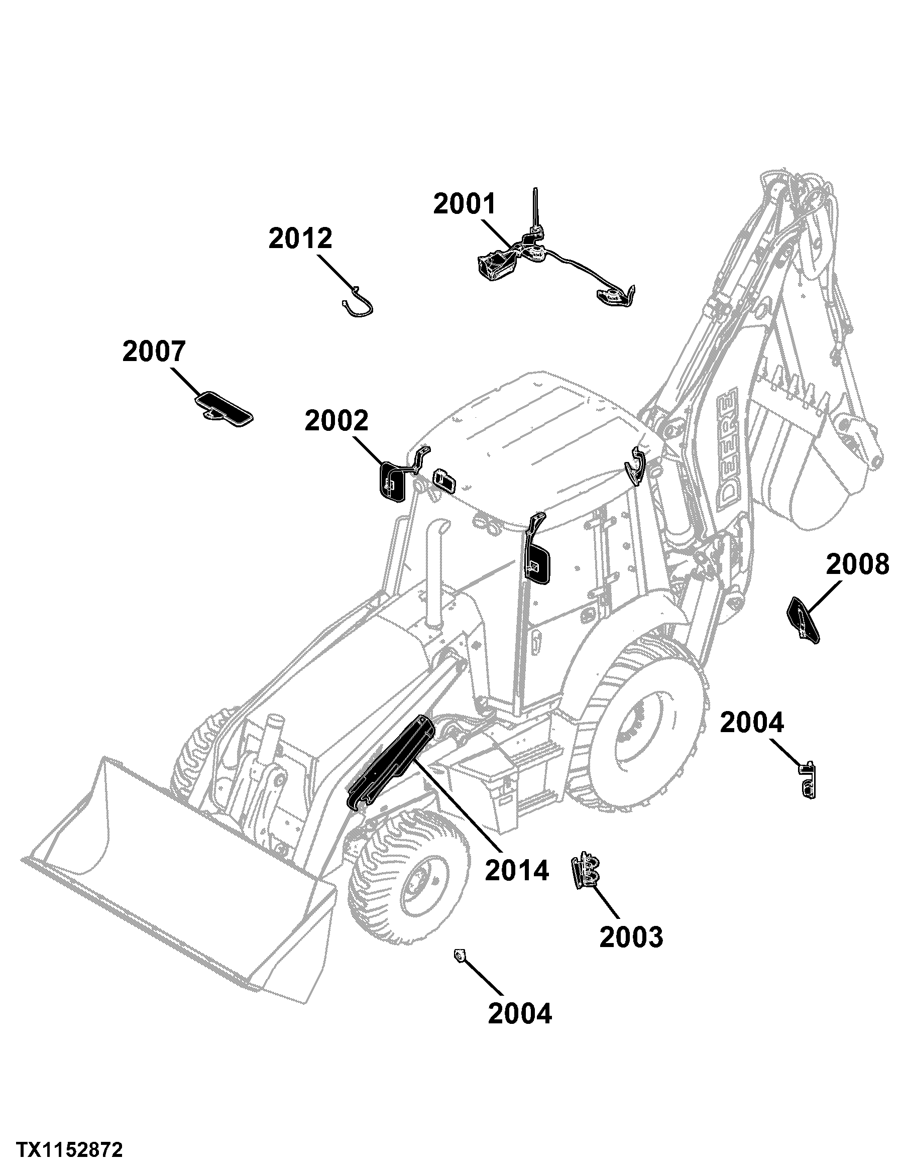 20 Safety, Convenience and Miscellaneous