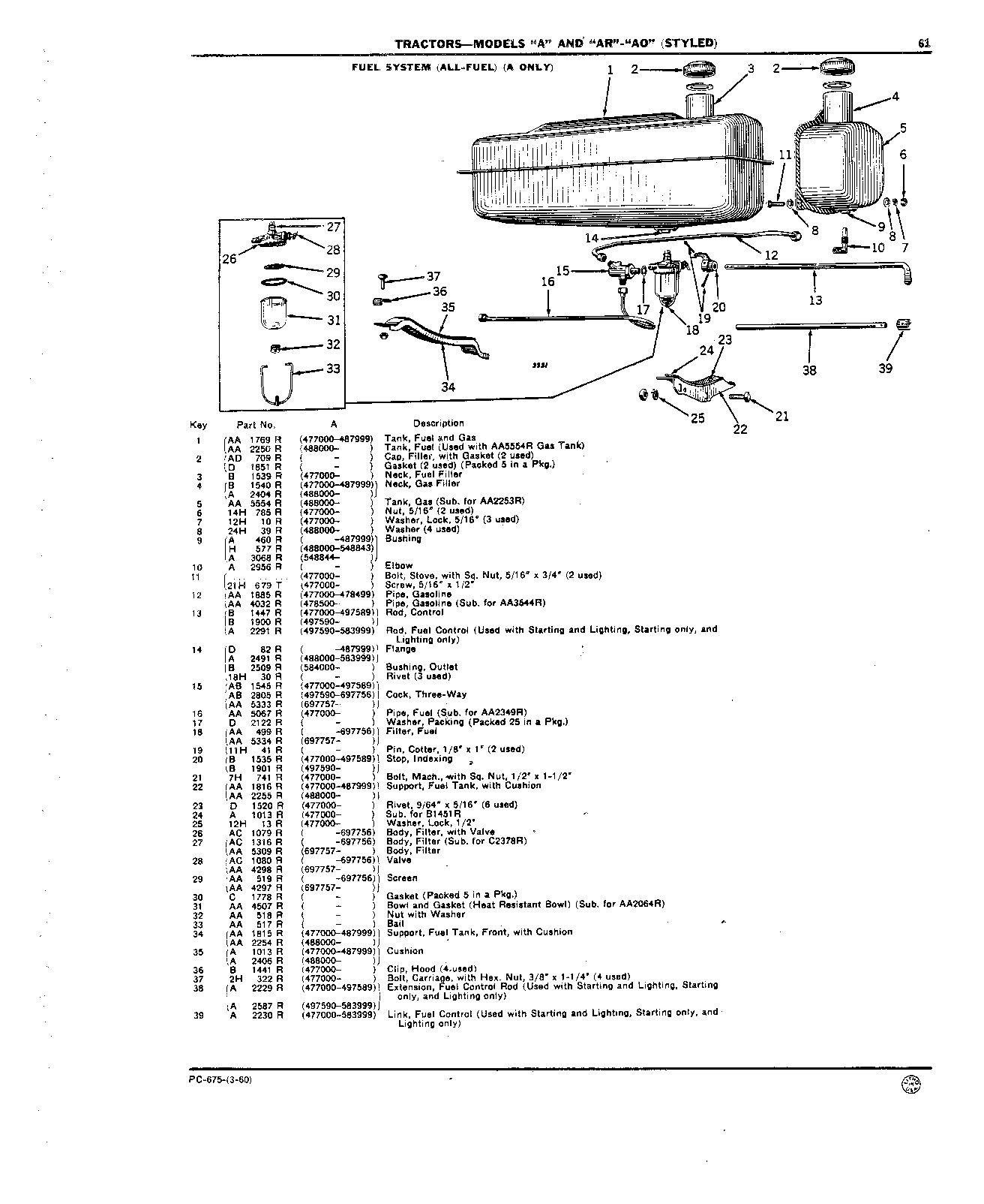 Fuel System (Continued)