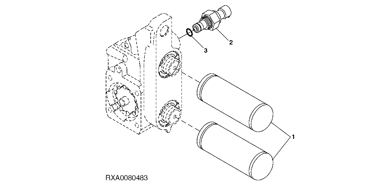 HYDRAULIC OIL FILTER