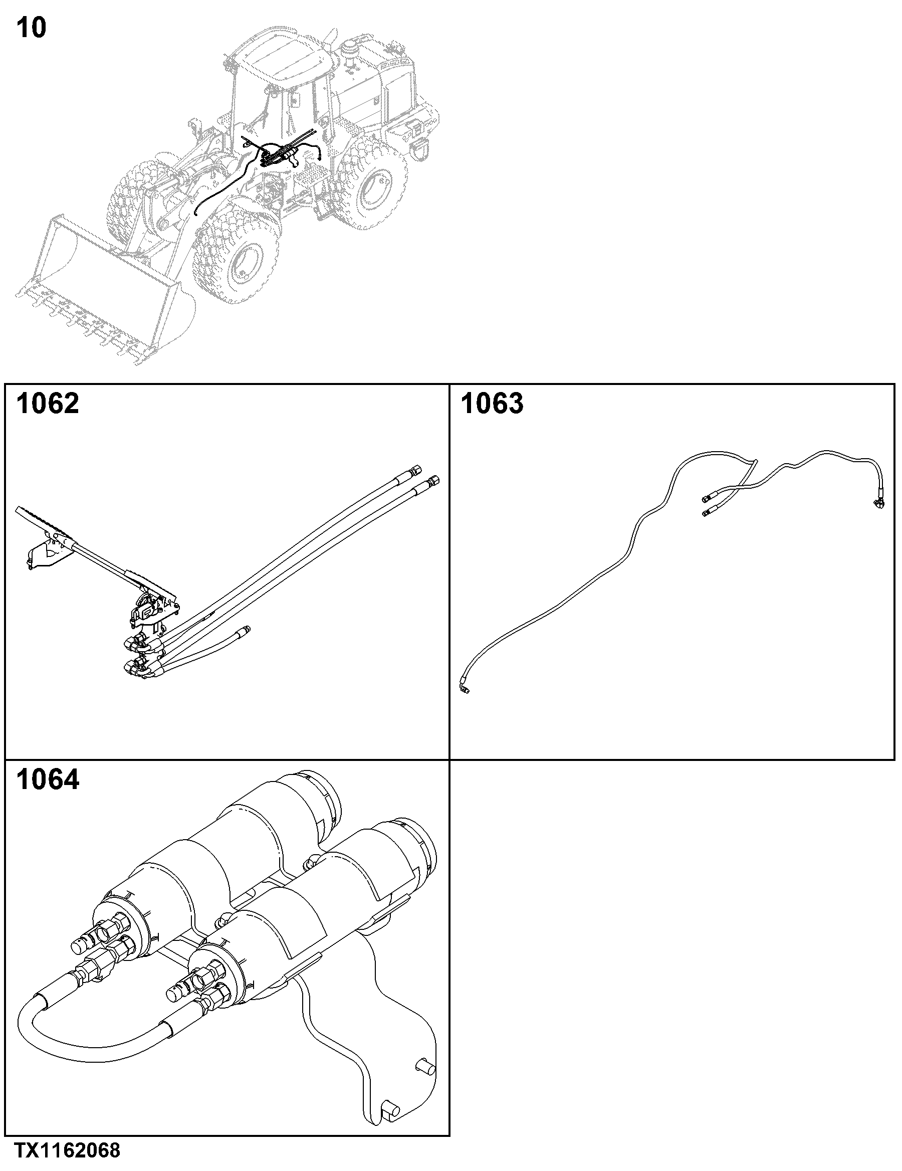 10 Service Brakes