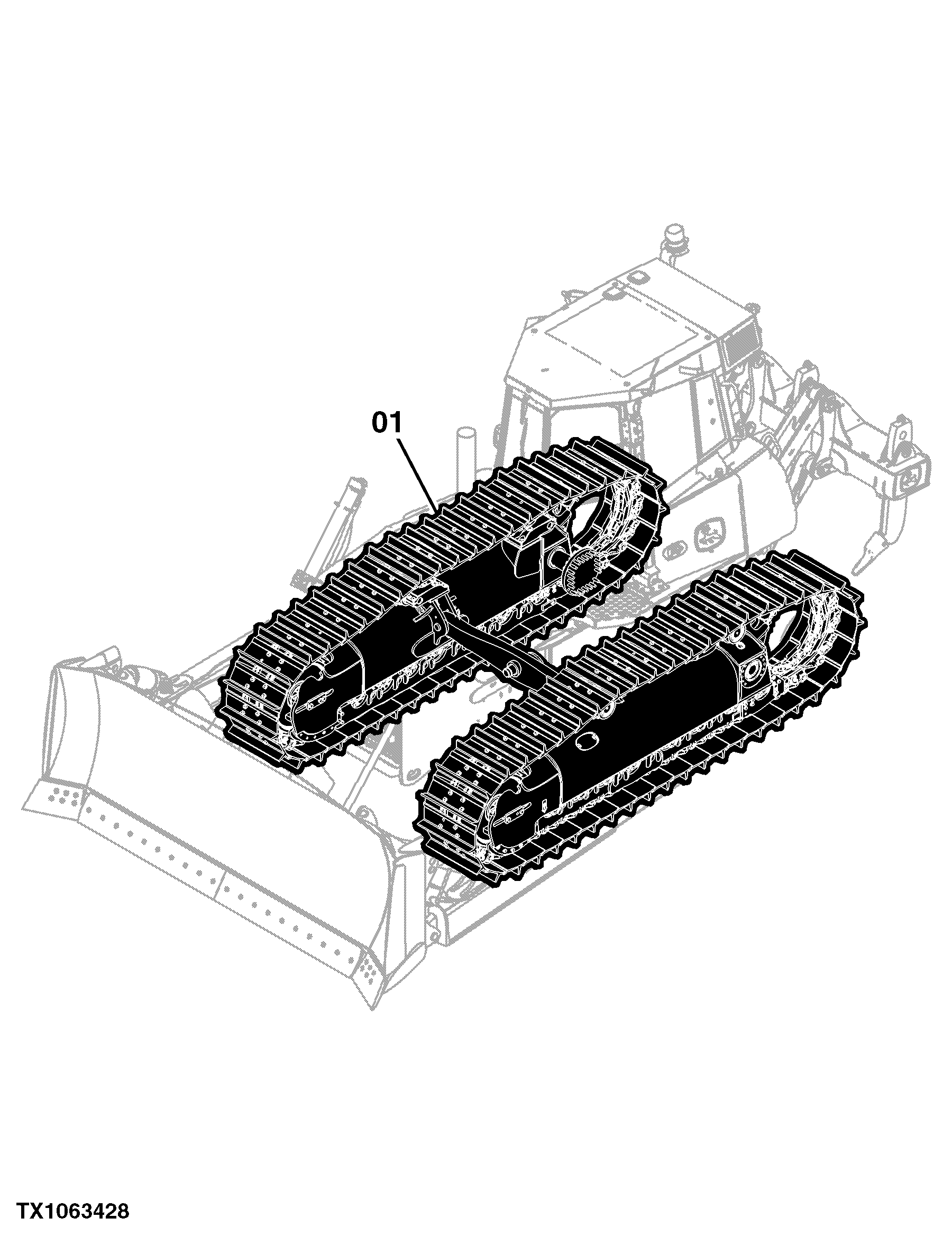 850J Crawler Dozer (PIN: 1T0850JX_ _C216392- ) Engine 6068HT090