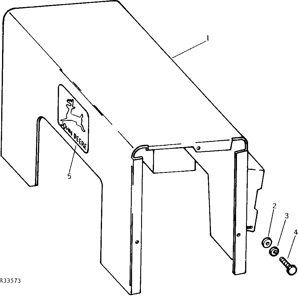 Transmission Case Shield
