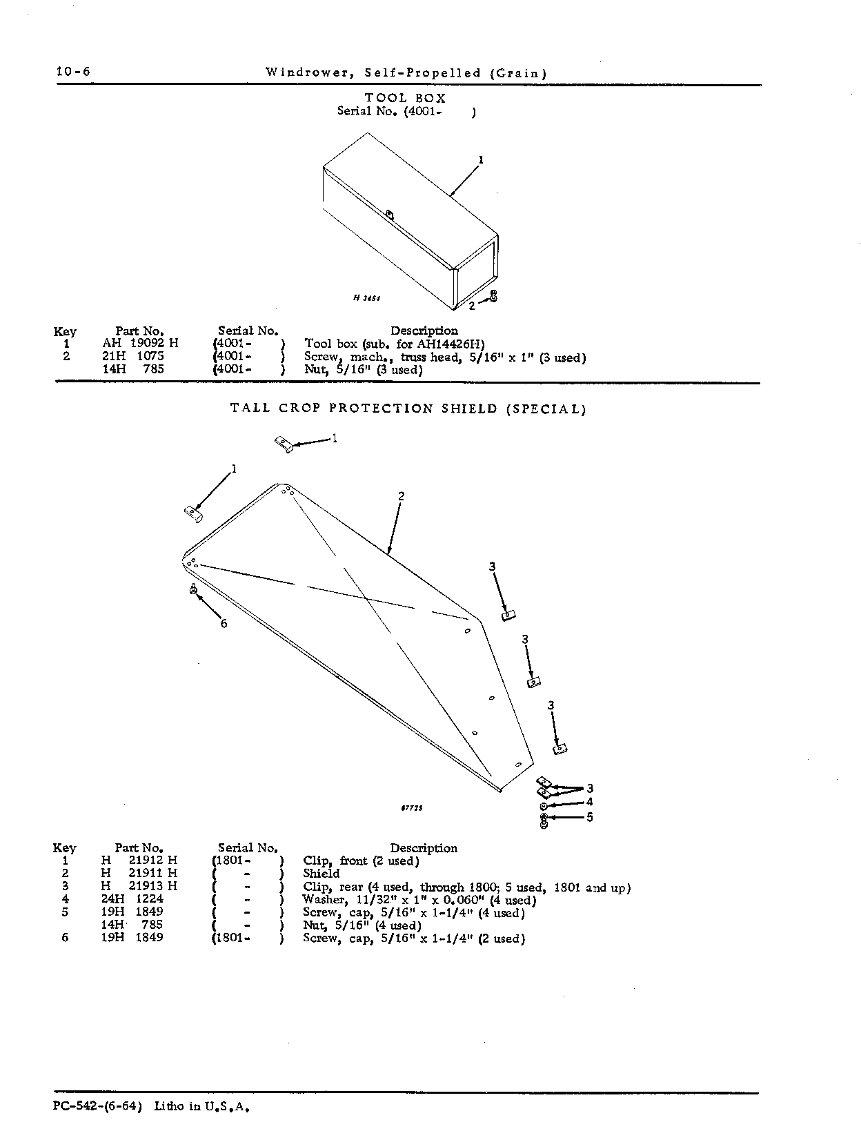 Box, Tool