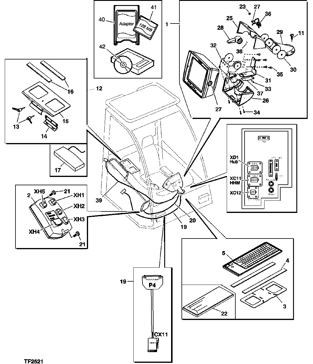 Control Unit and Measuring Device ( - 000149)