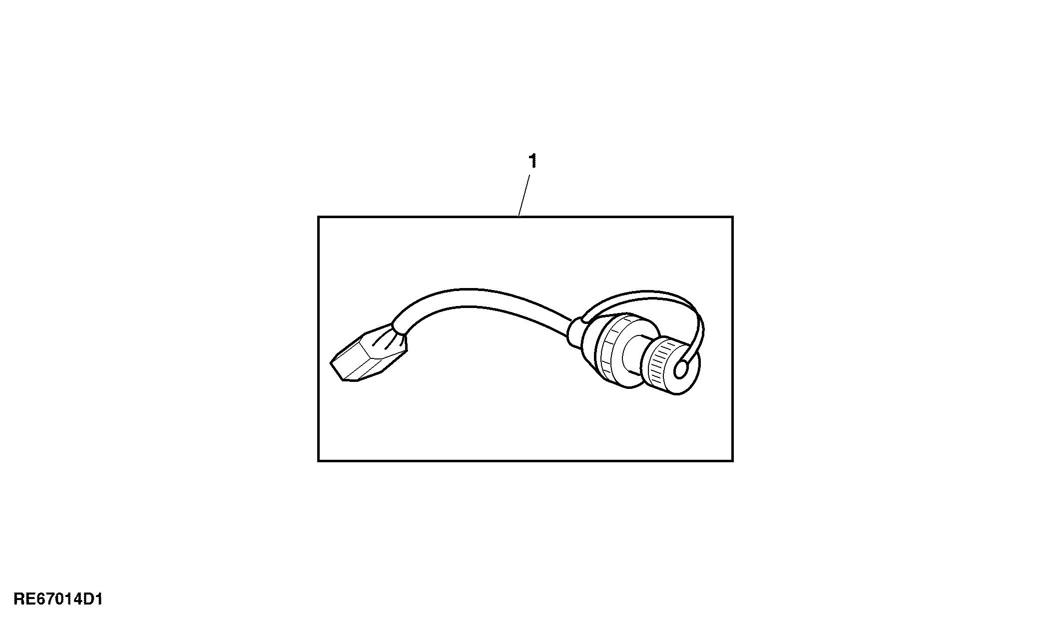 Adapter Fitting, Cigar Lighter