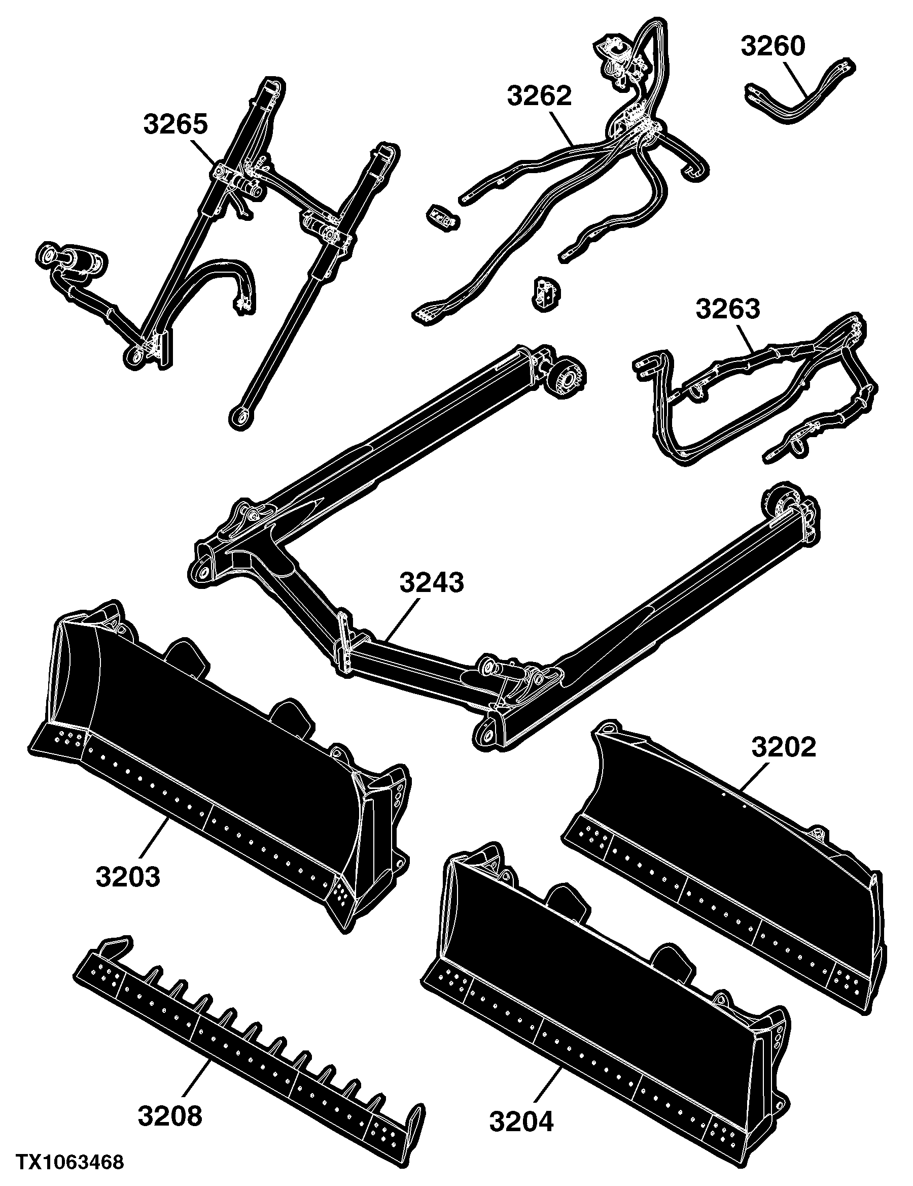 32 Dozers