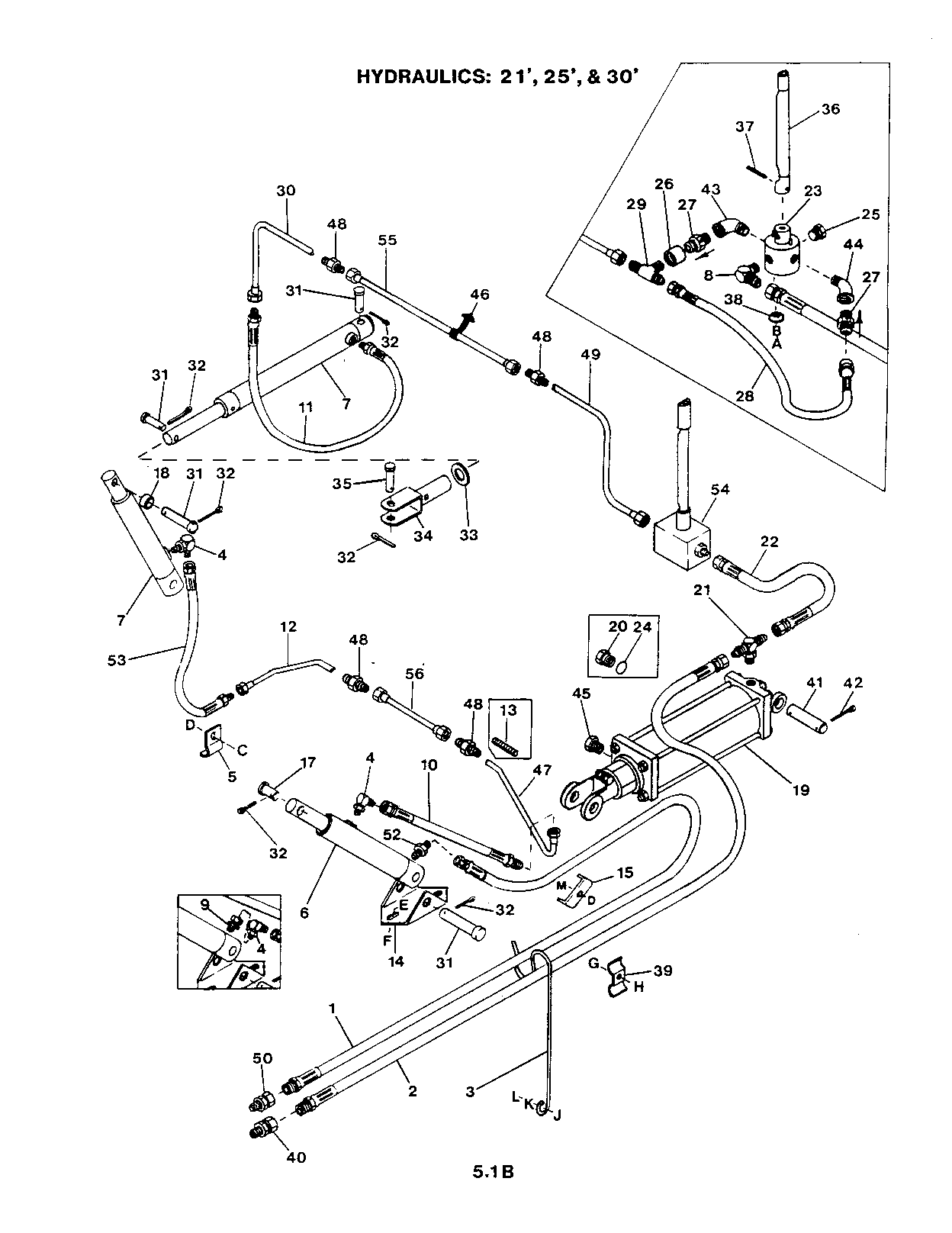Hydraulics (Continued)