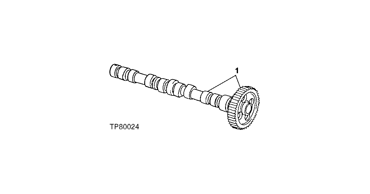 CAMSHAFT