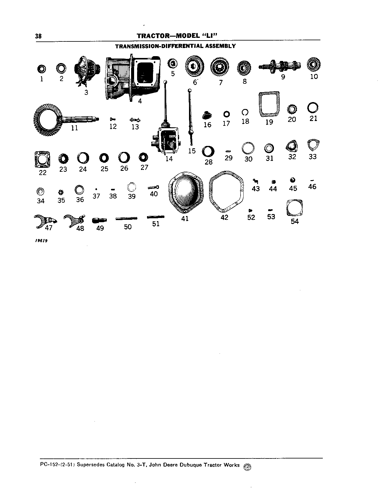 Differential Assembly