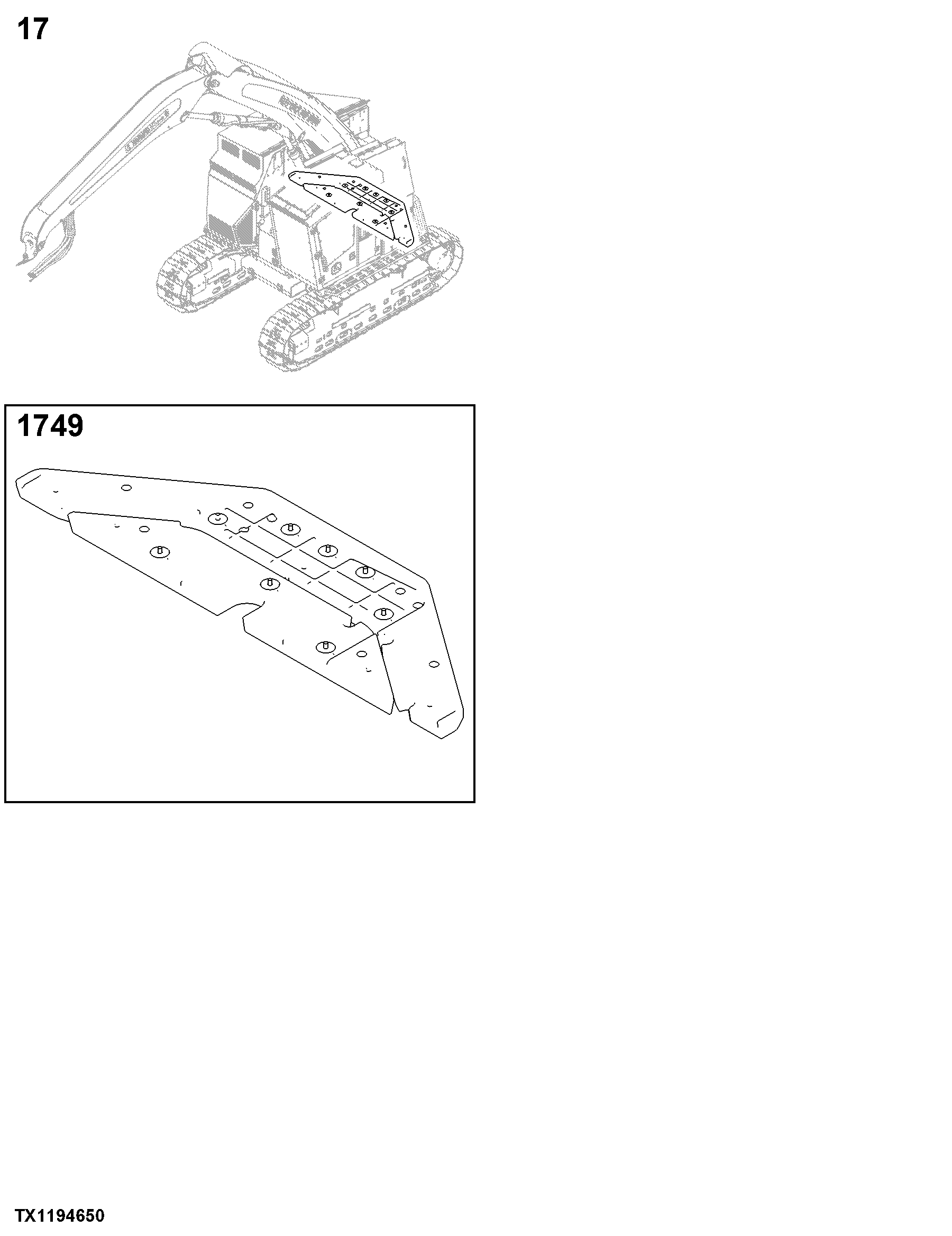 17 Frame Chassis Or Supporting Structure