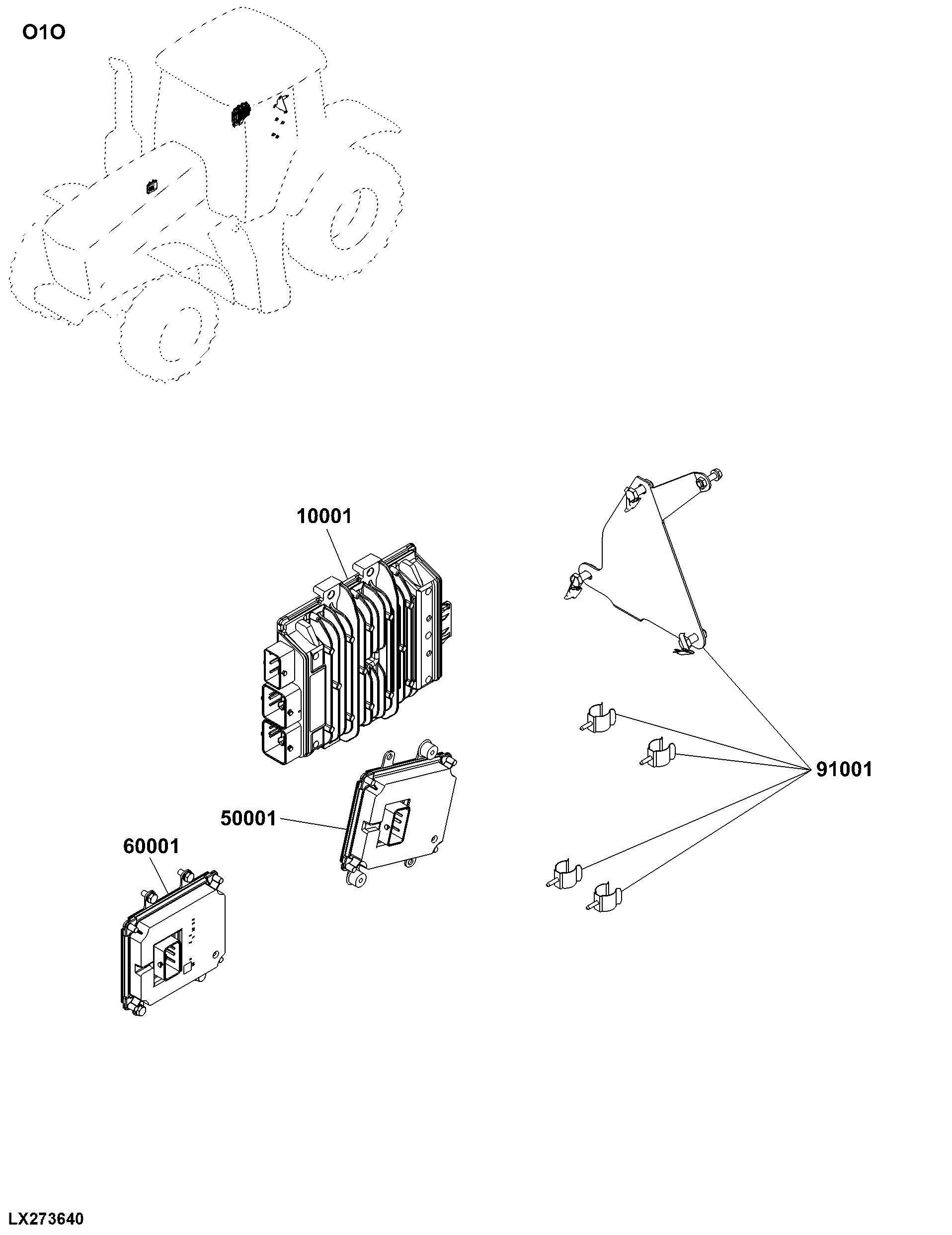 O1O Control Units