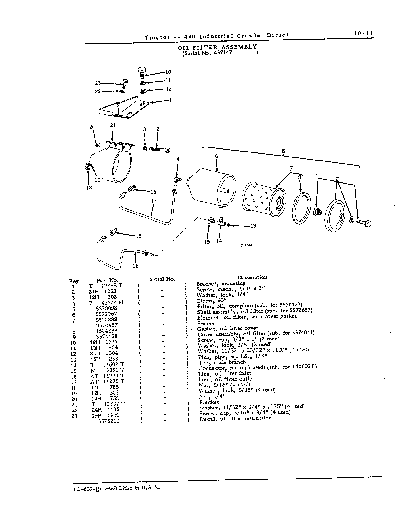 Engine (Continued)