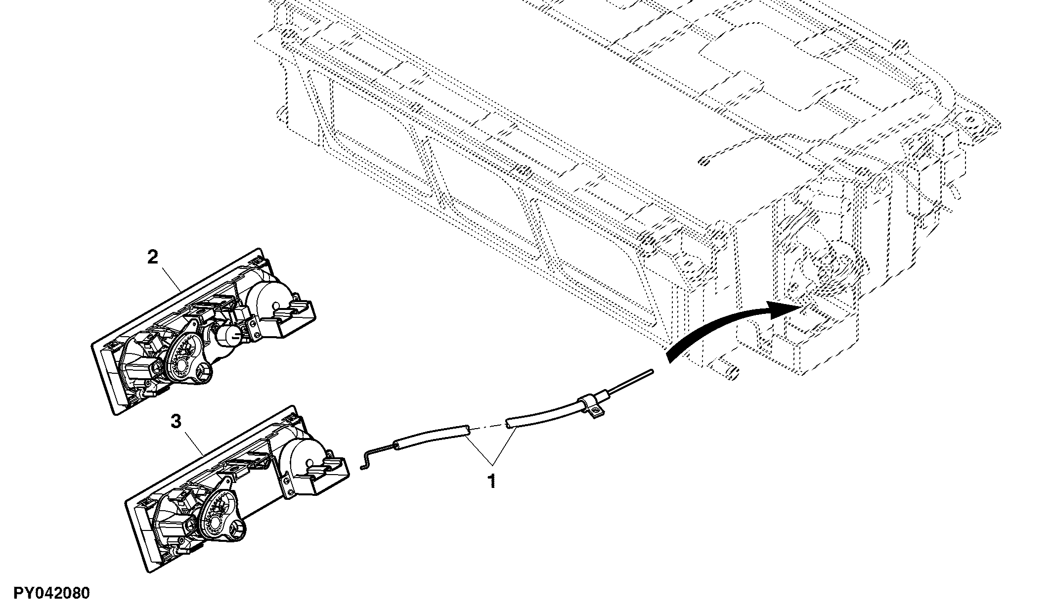 Control, Air Conditioning / Heater