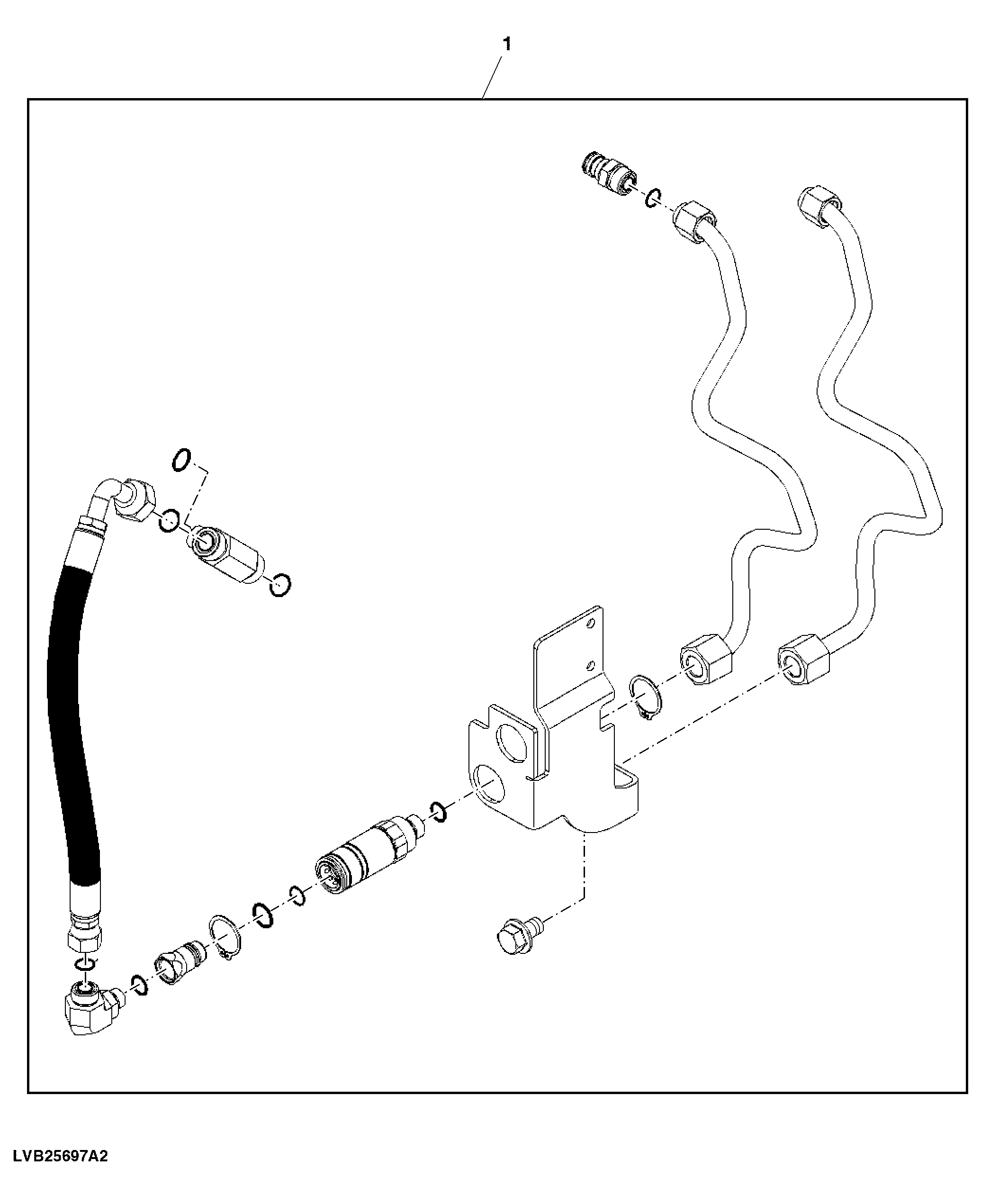 Power beyond Coupler, Attachment