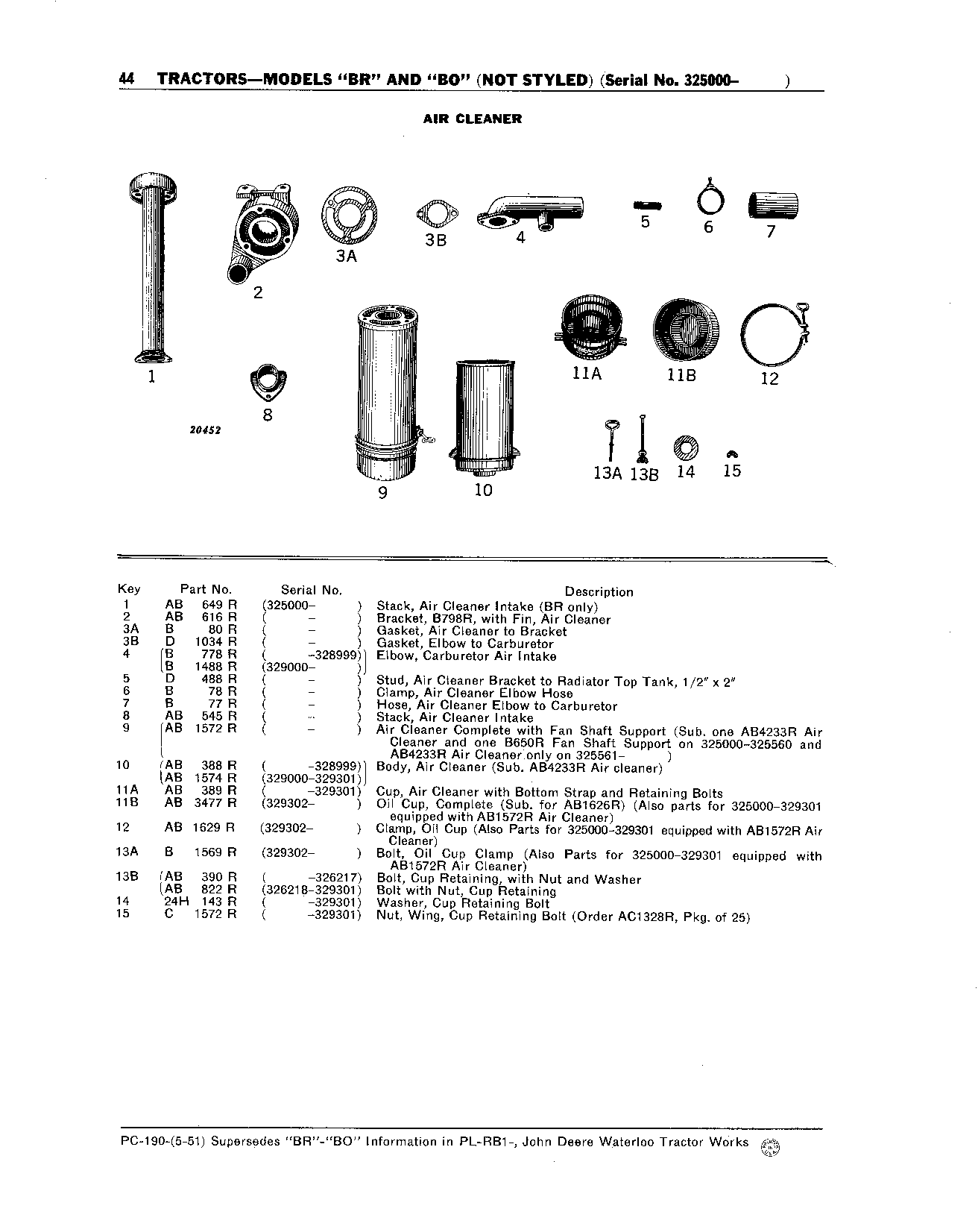 Air Cleaner