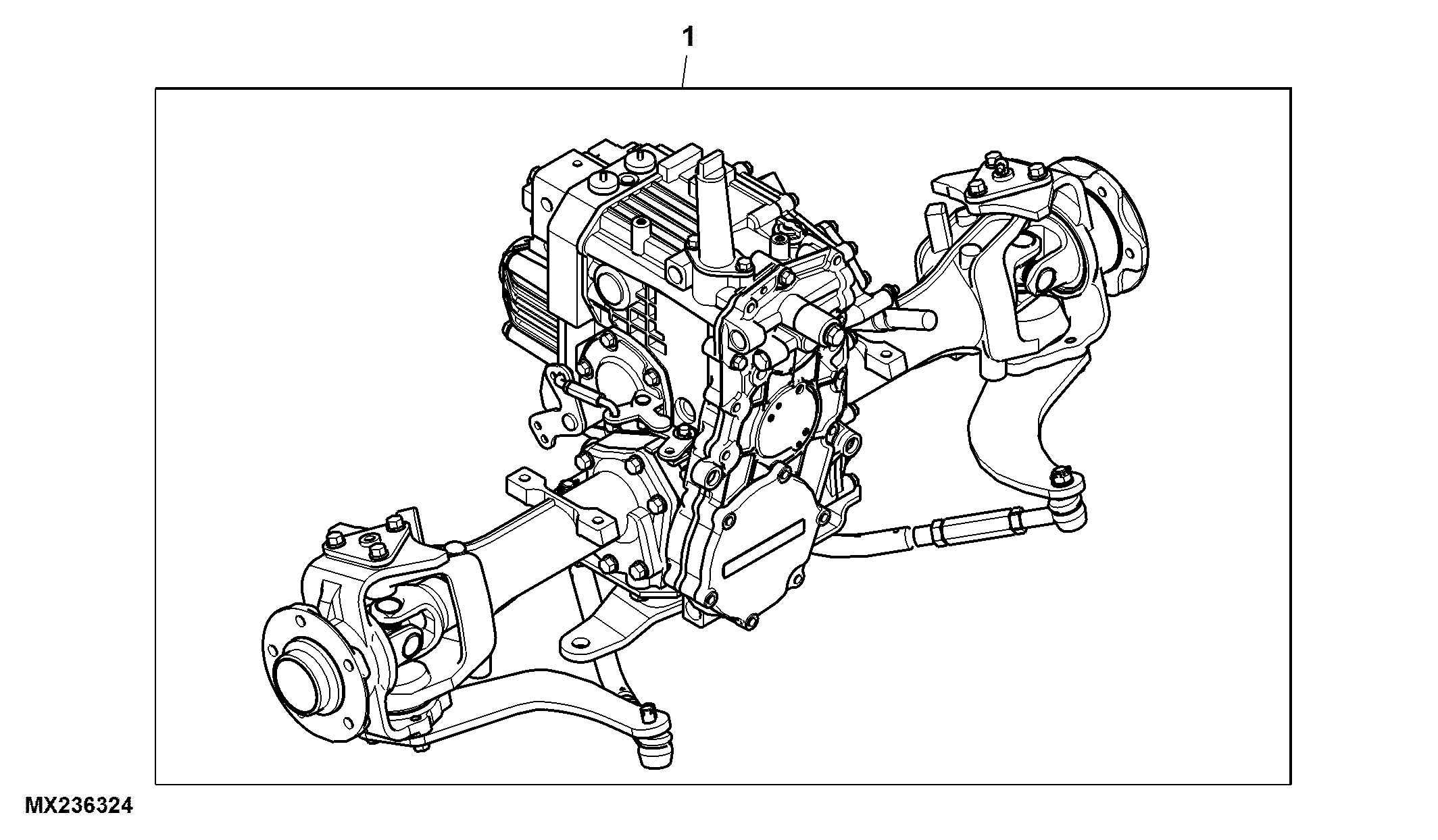 Transaxle