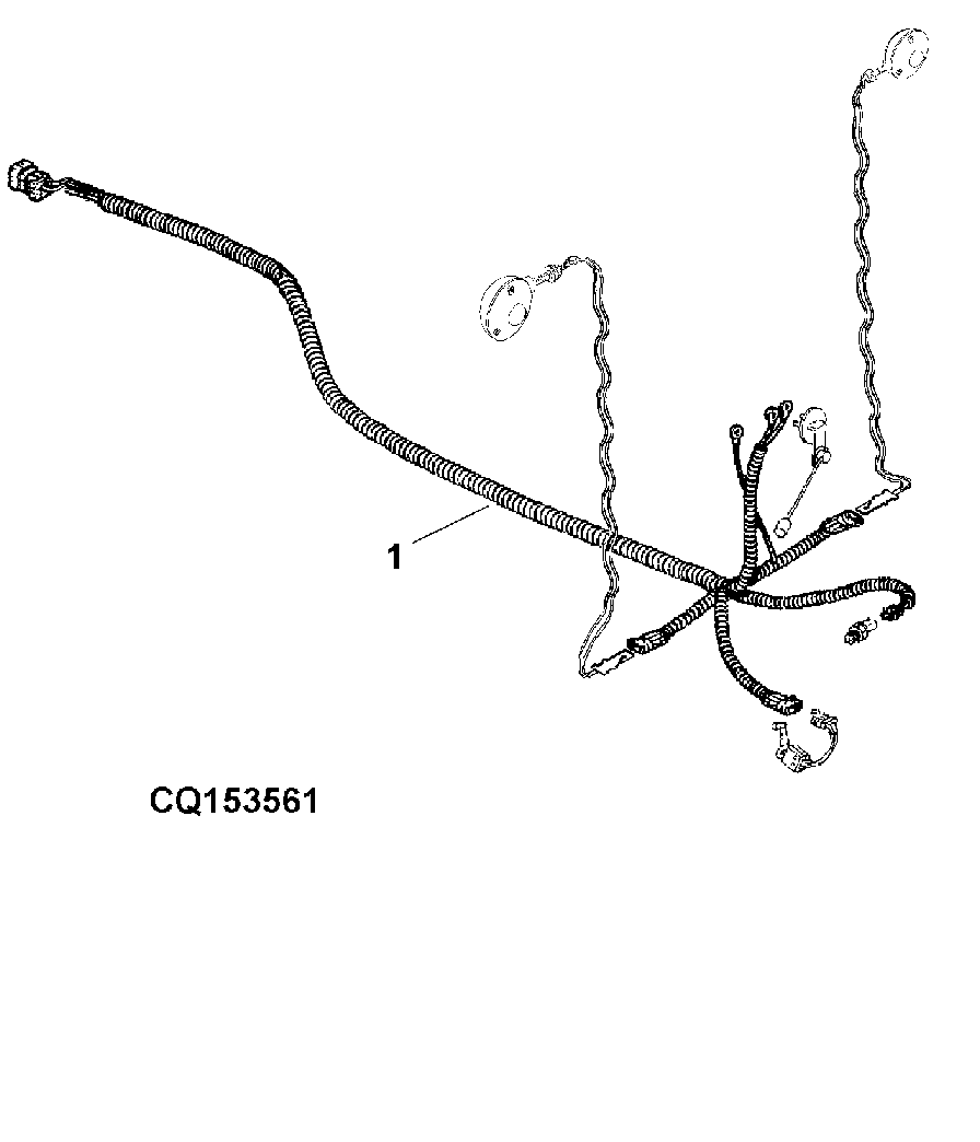 WIRING HARNESS