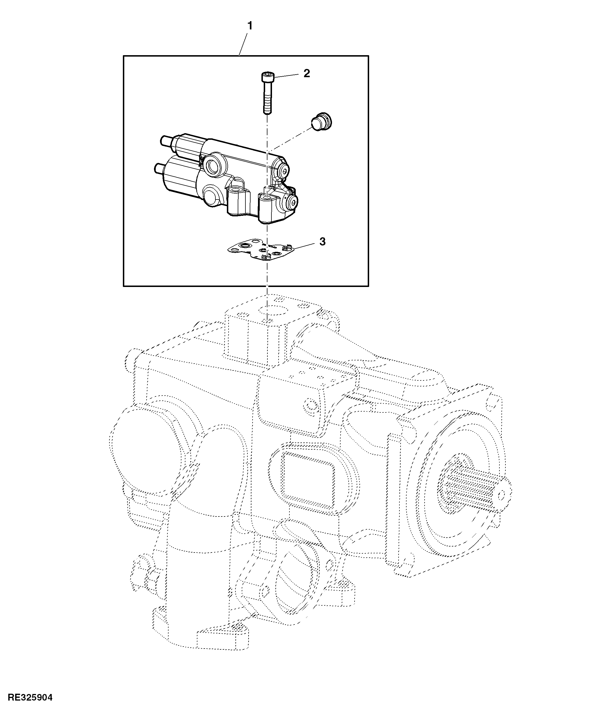 Pump Repair Kit, Pump Controller