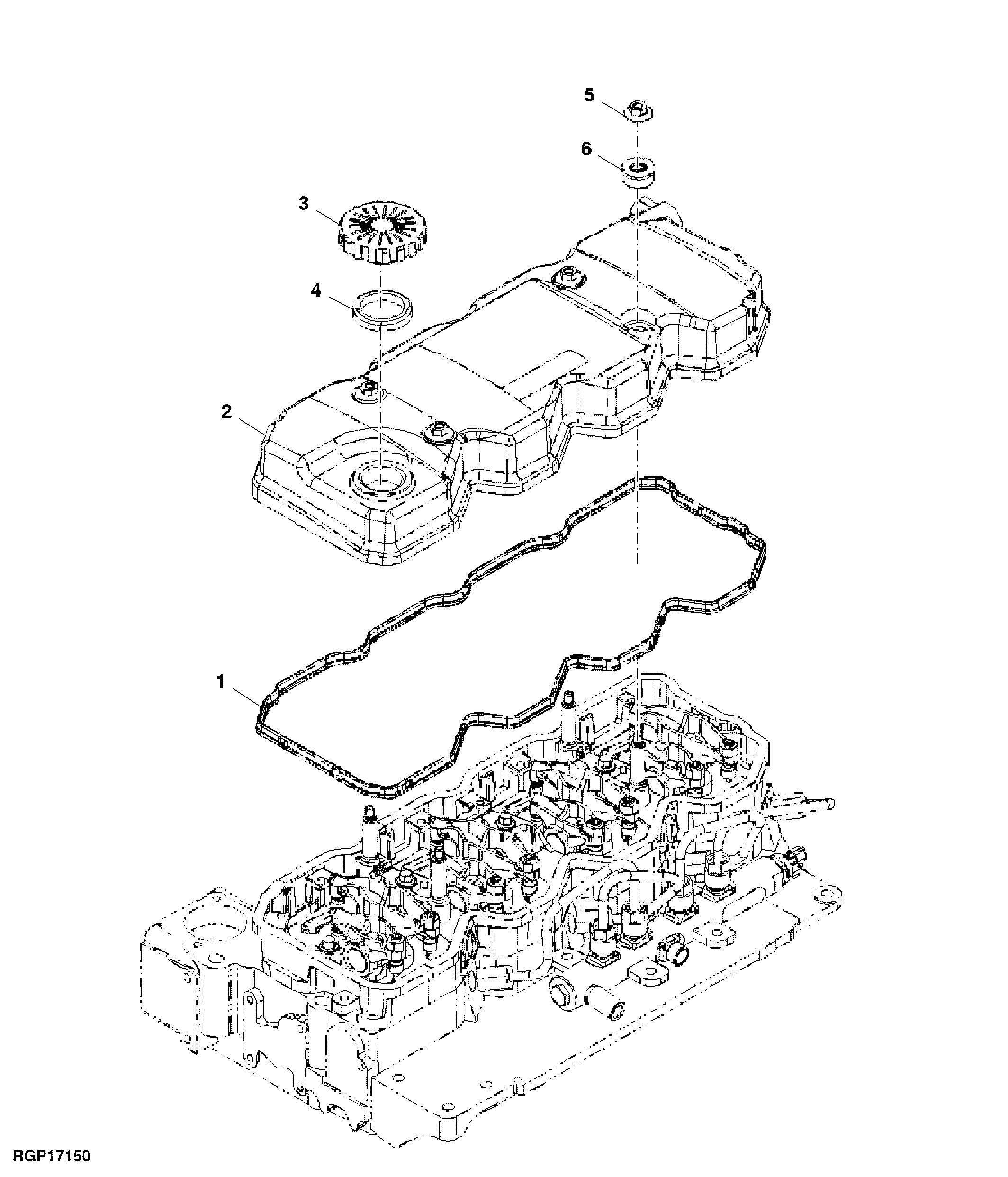 Valve Cover