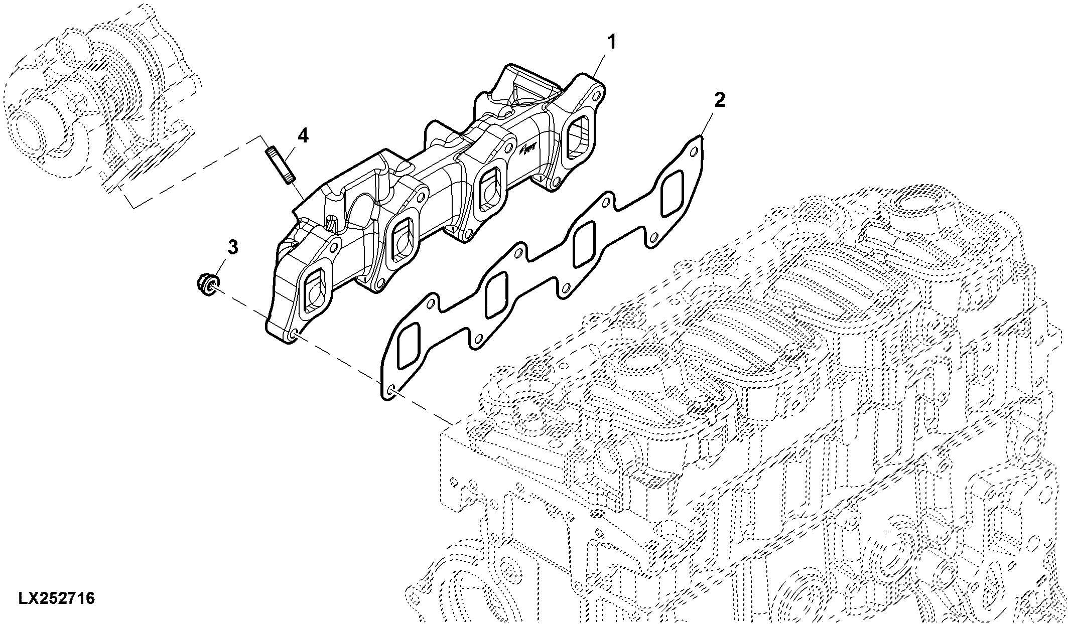 Exhaust Manifold