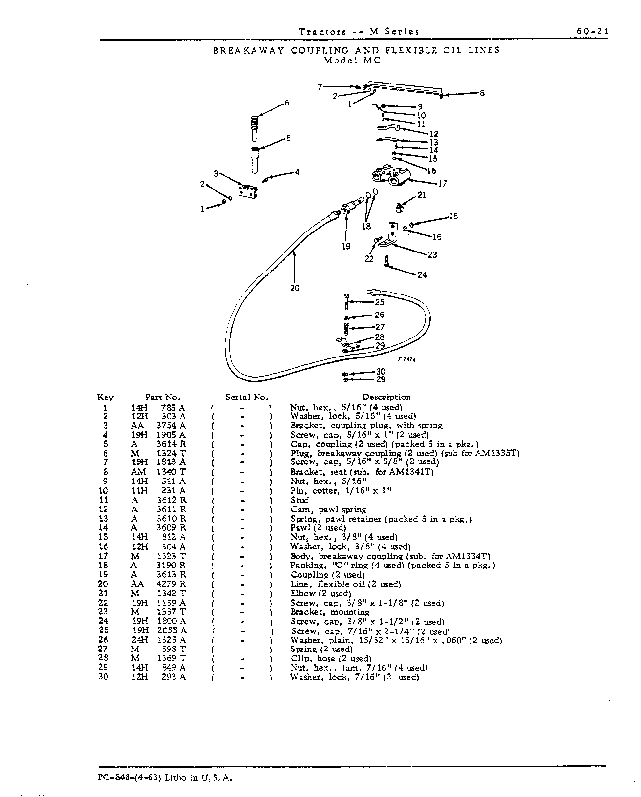 Hydraulic System (Continued)