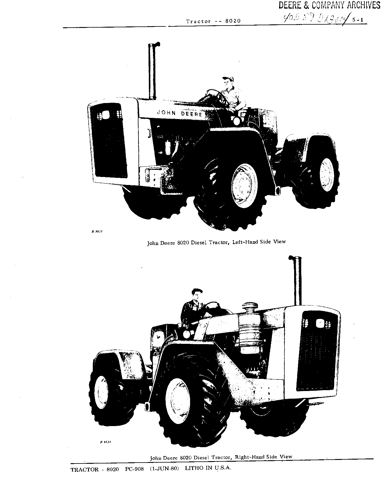 Section 5- General Information