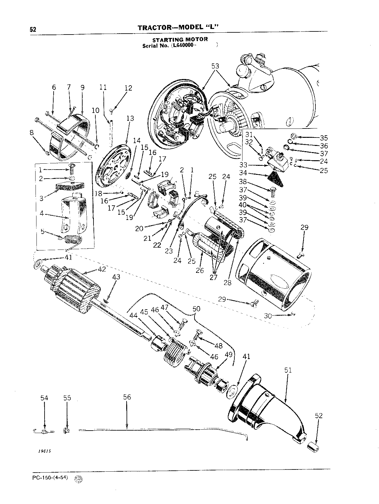 Motor Starting