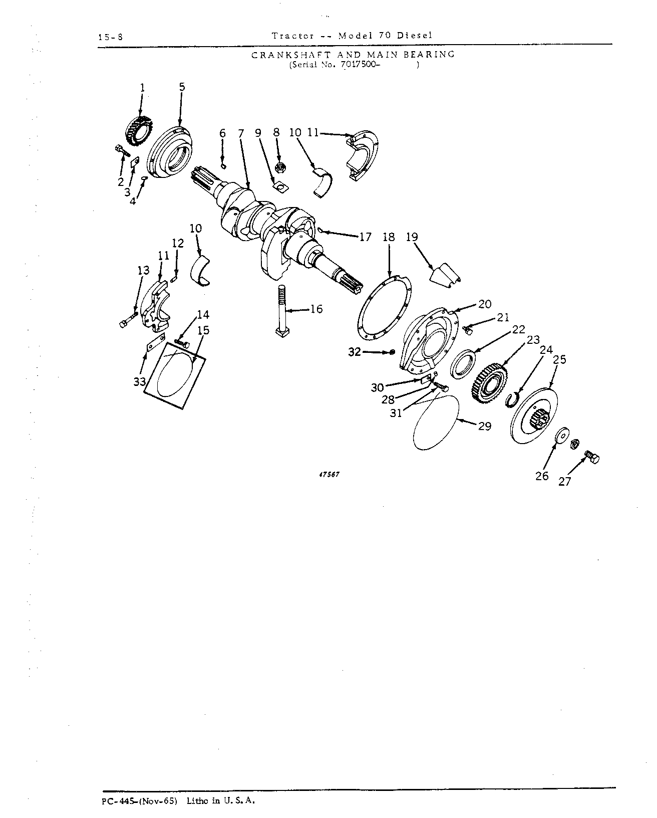 Section 15 - Engine (Continued)