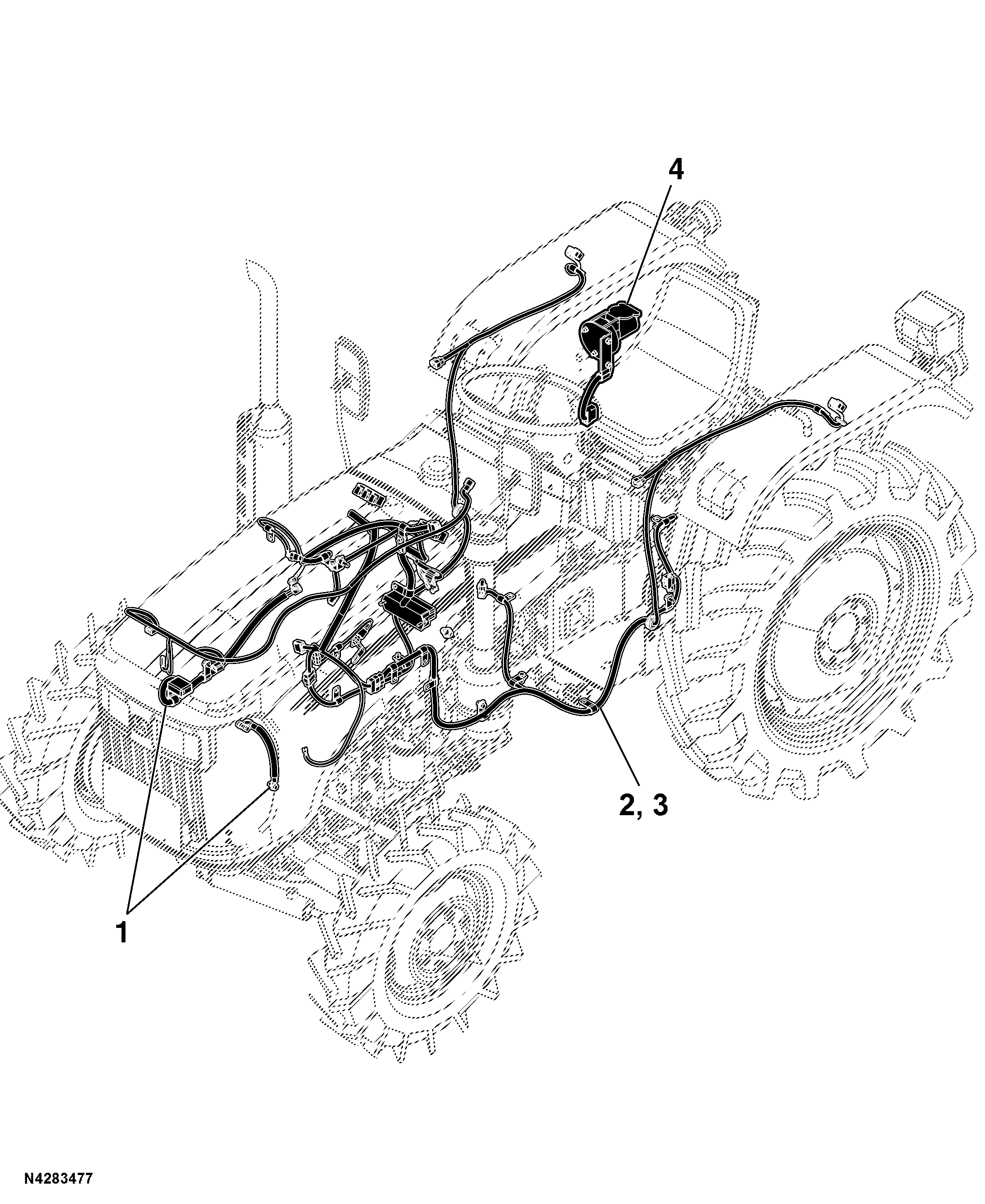 41 Wiring Harness