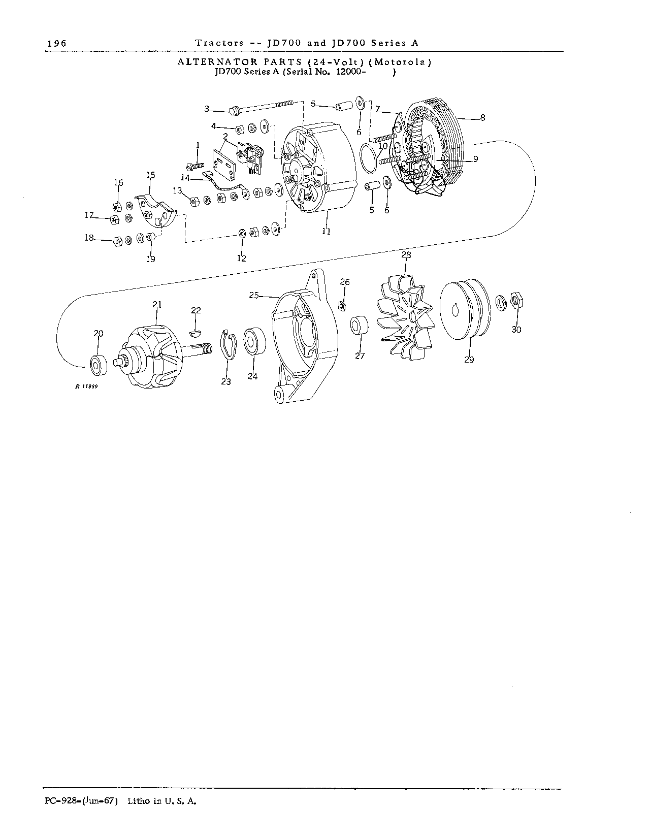 Electrical System (Continued)