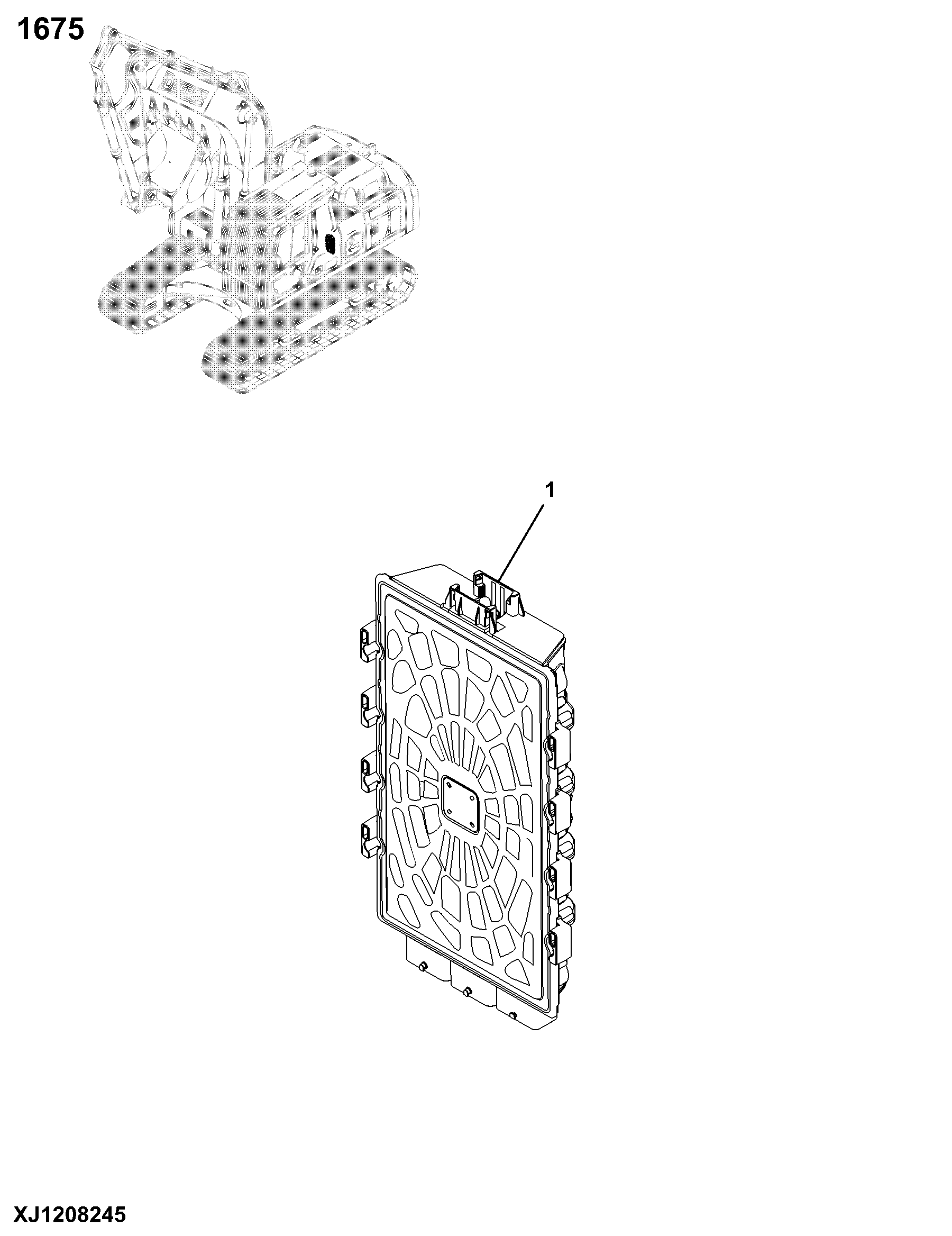 1675 System Controls E240
