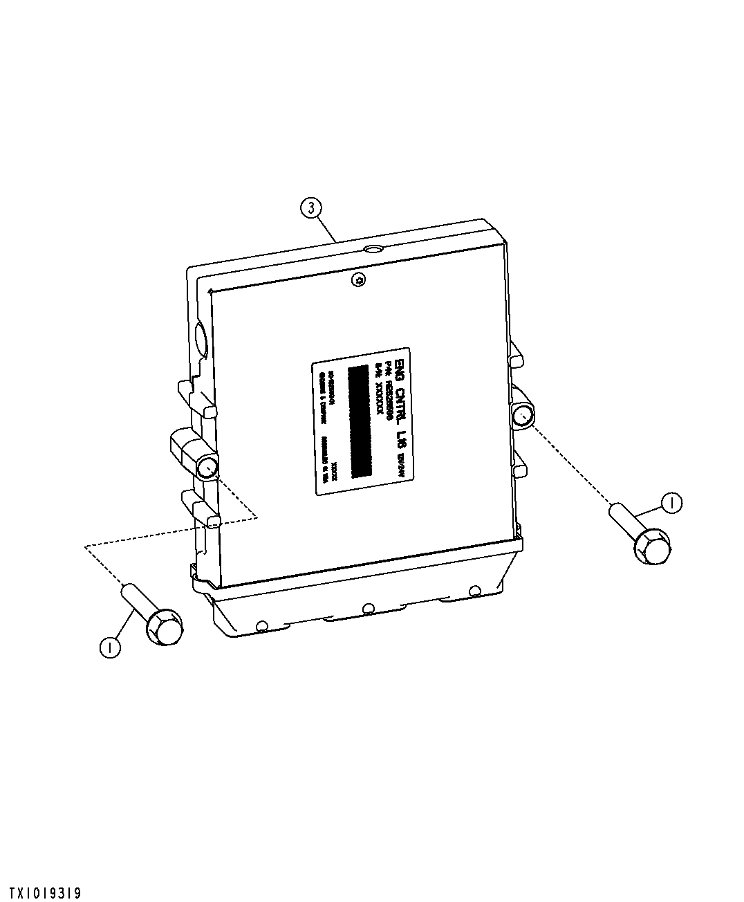 Engine Control Unit