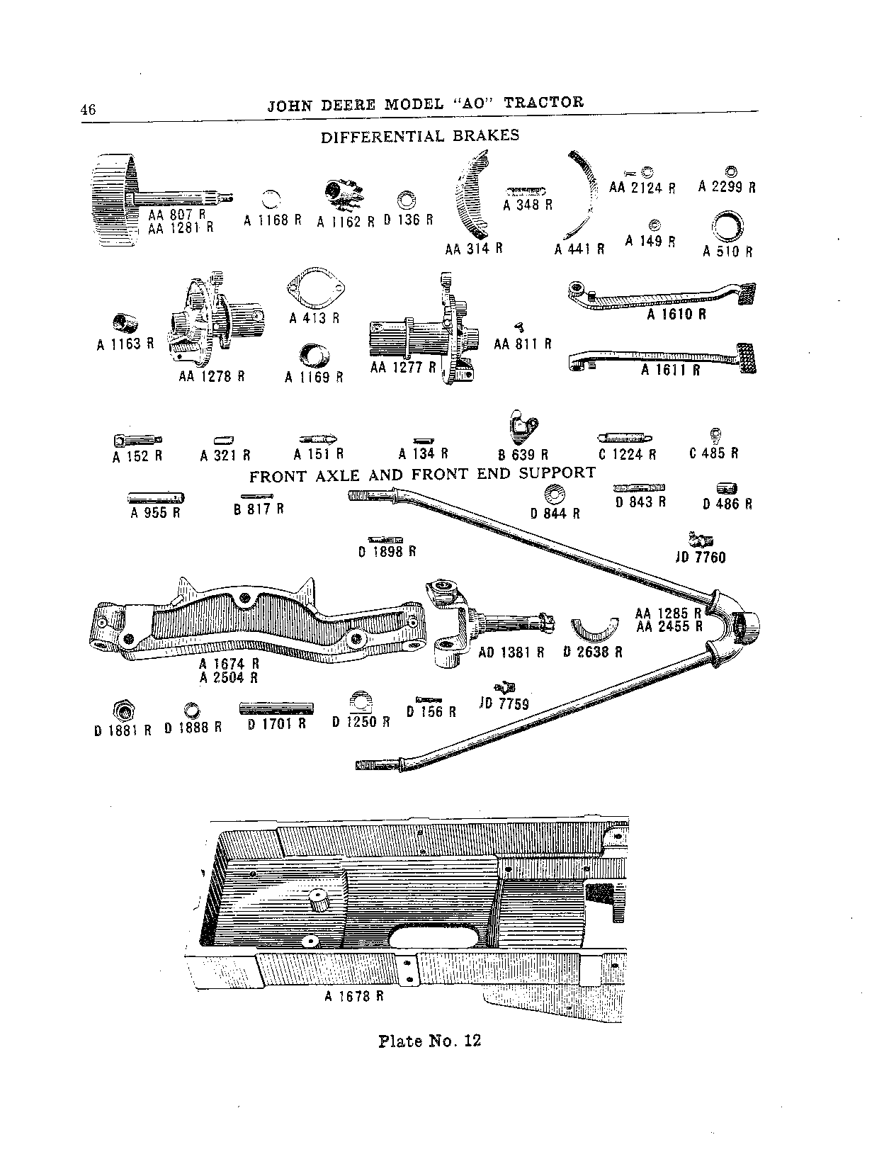 Differential Brakes