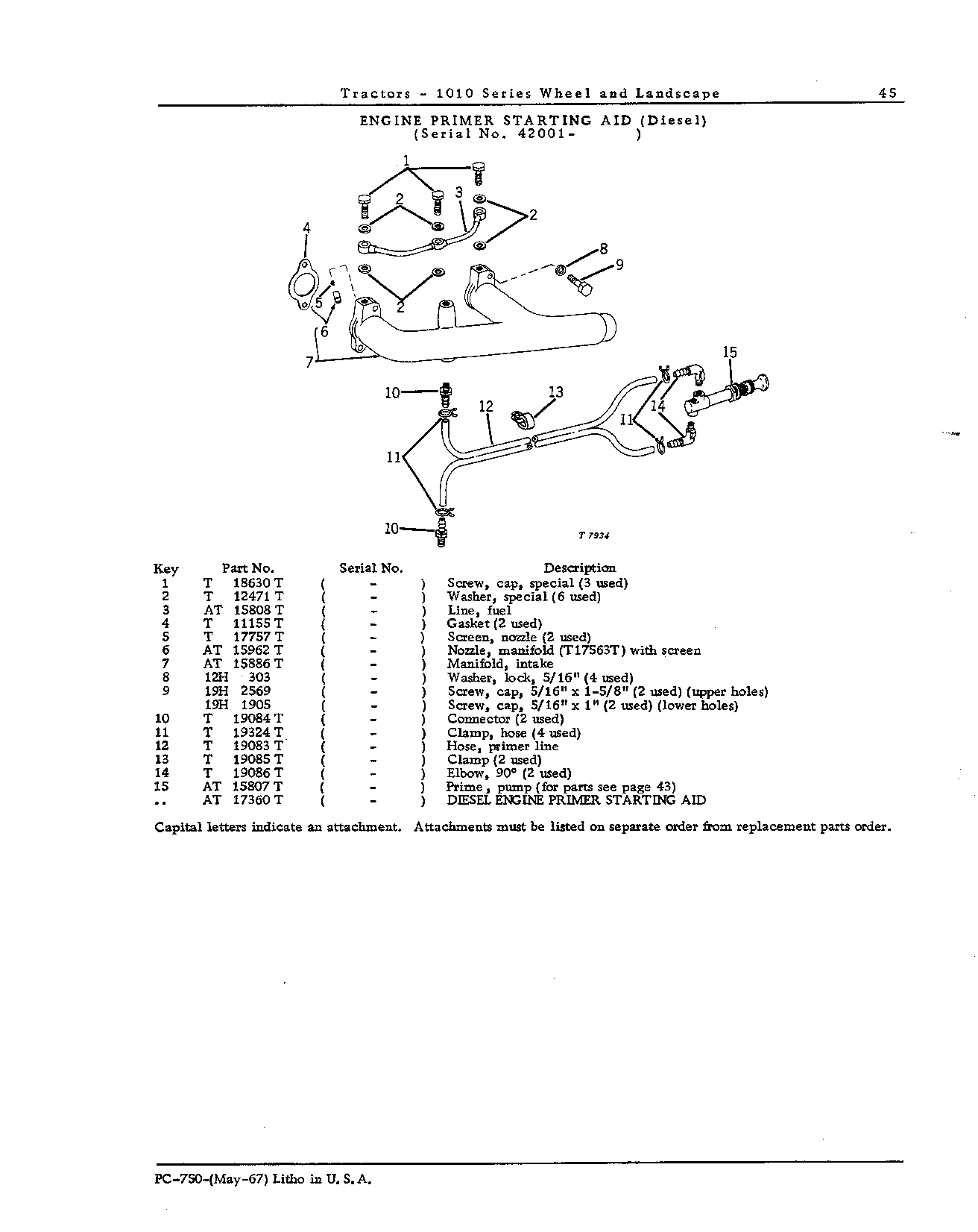 Fuel System (Continued)