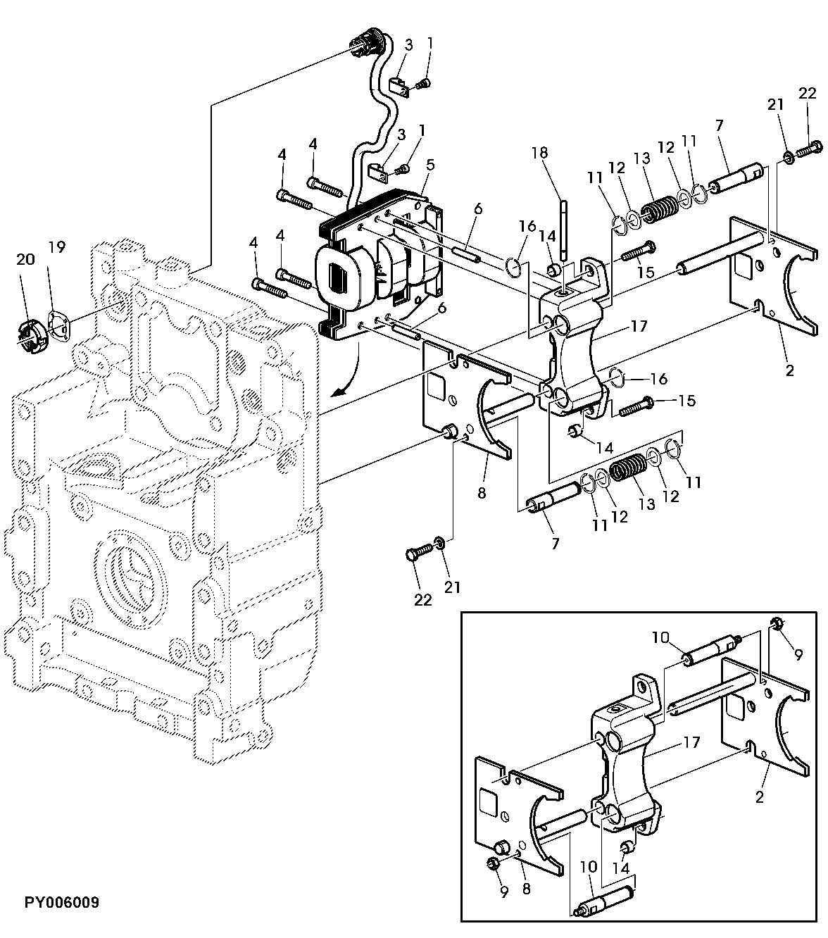 POWER-ASSISTED PTO SHIFTING (PAPTOS) ( 3-SPEED)