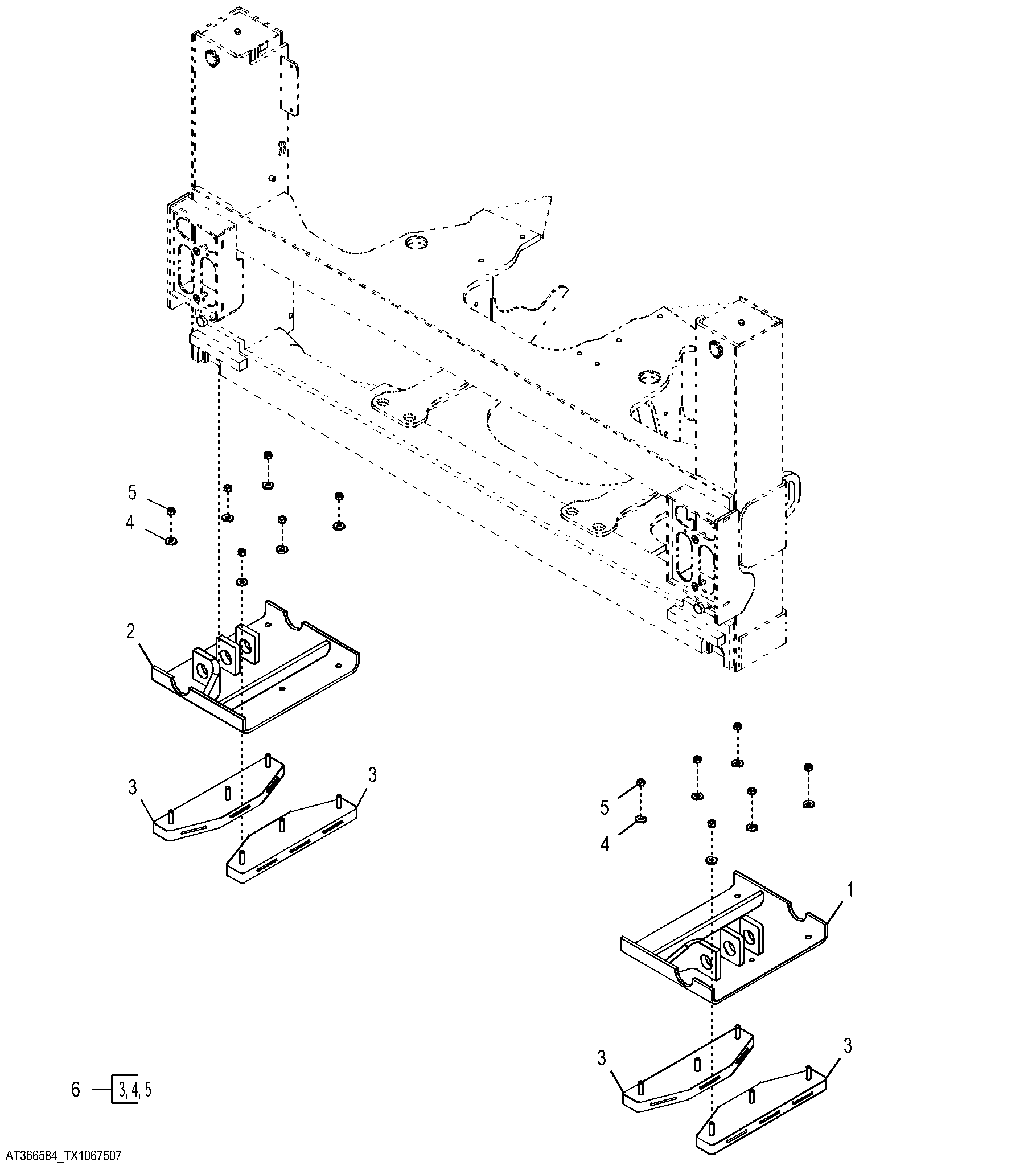 Stabilizer Feet