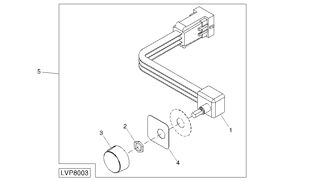 Infinitely Variable Shuttle, Field Installation Kit