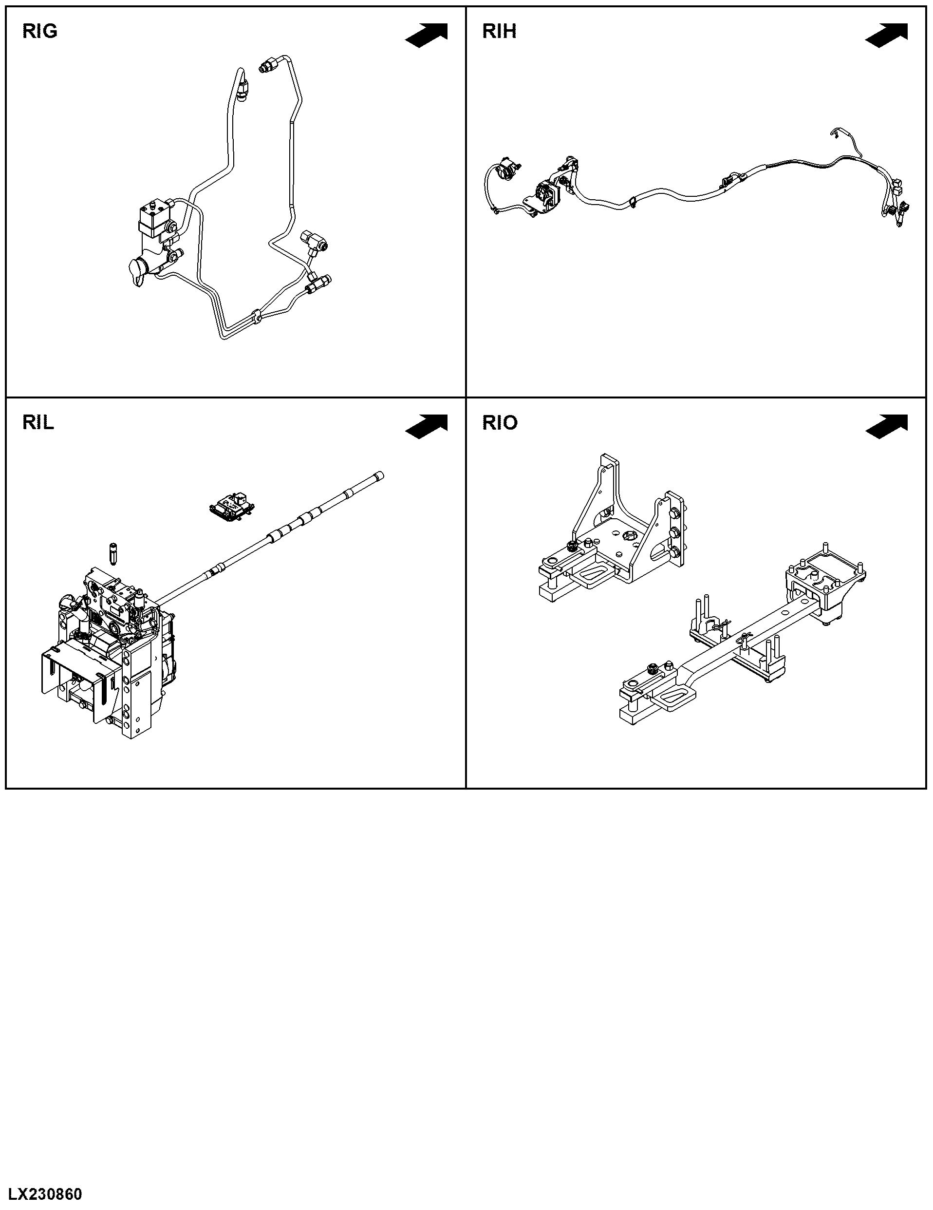 RI Rear Implement