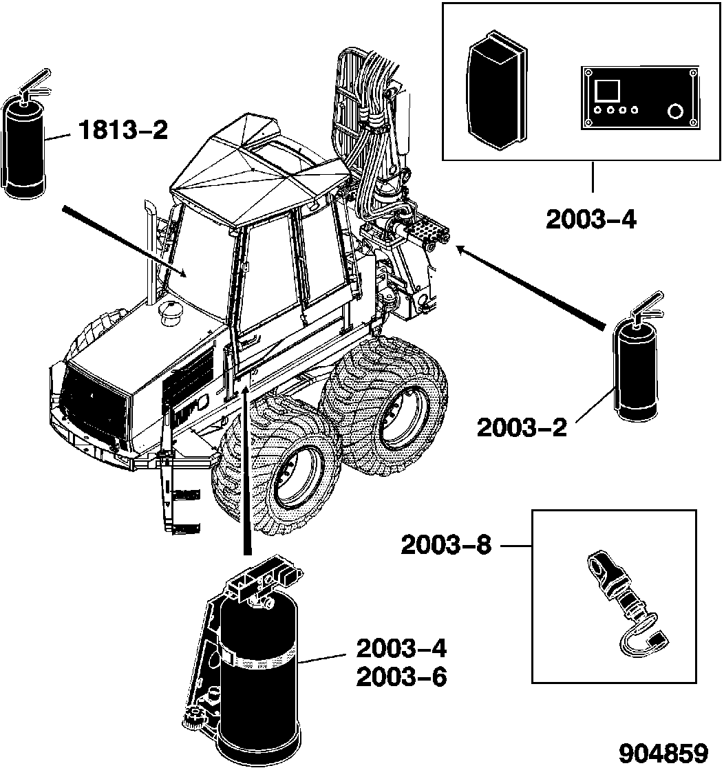 20 Safety, Convenience & Miscellaneous 1110D