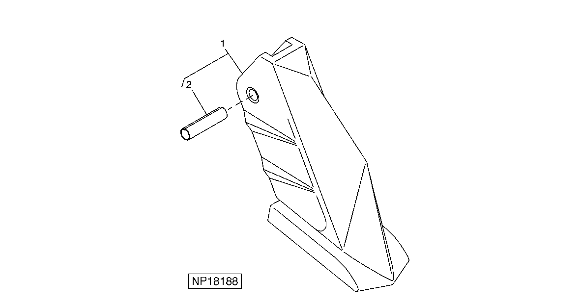PIN-ON POINT KIT